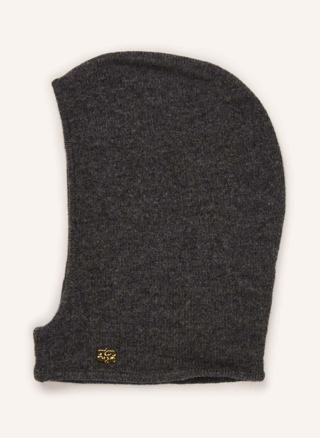 Ganni Balaclava grau von Ganni