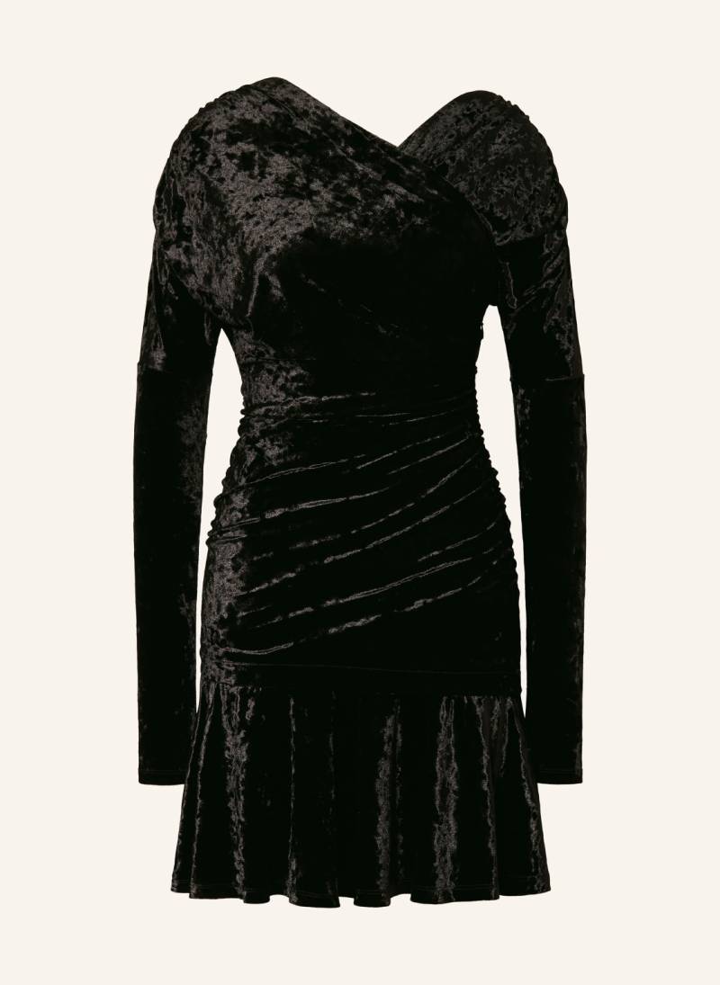 Ganni Cocktailkleid schwarz Ganni Cocktailkleid schwarz von Ganni
