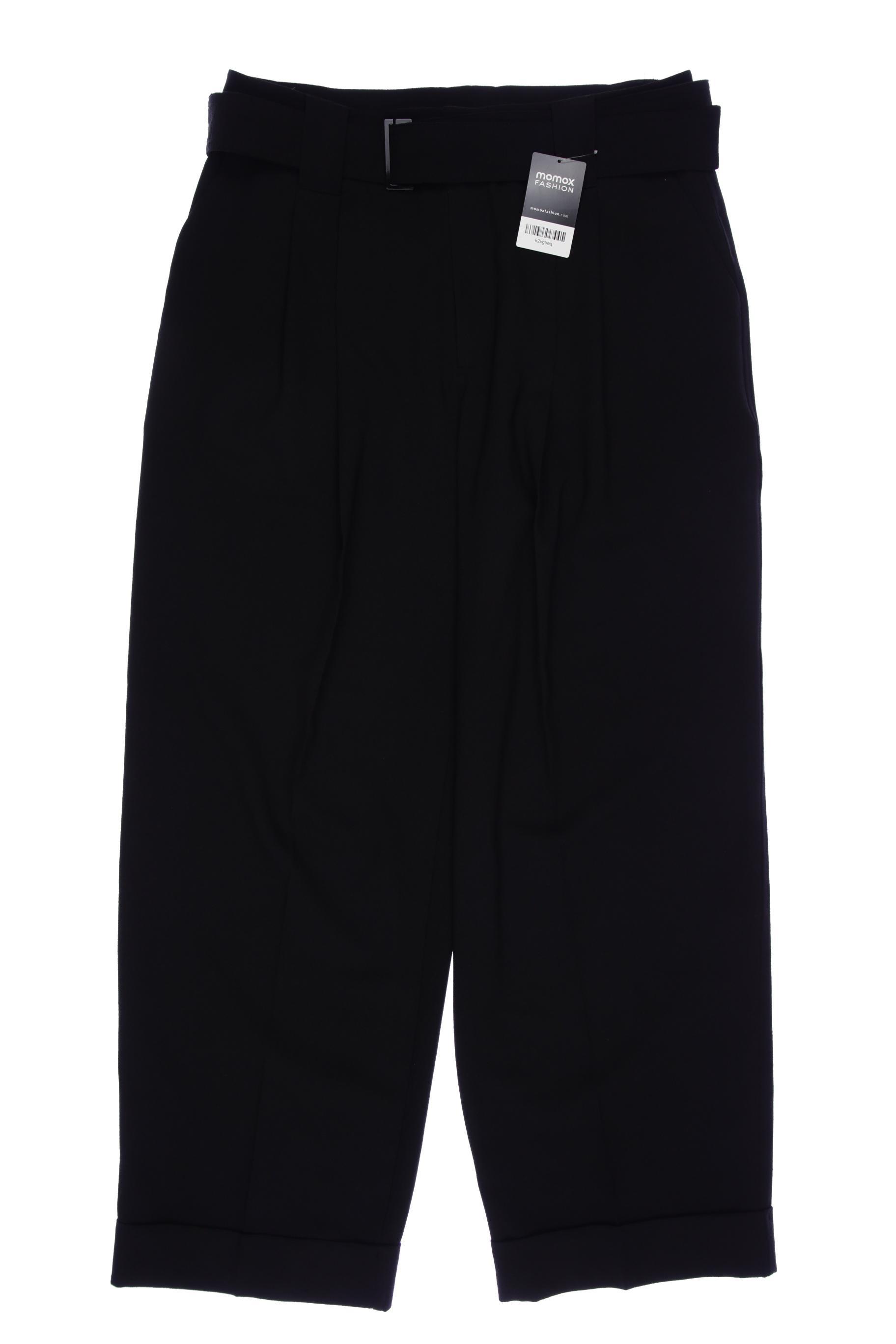 Ganni Damen Stoffhose, schwarz von Ganni