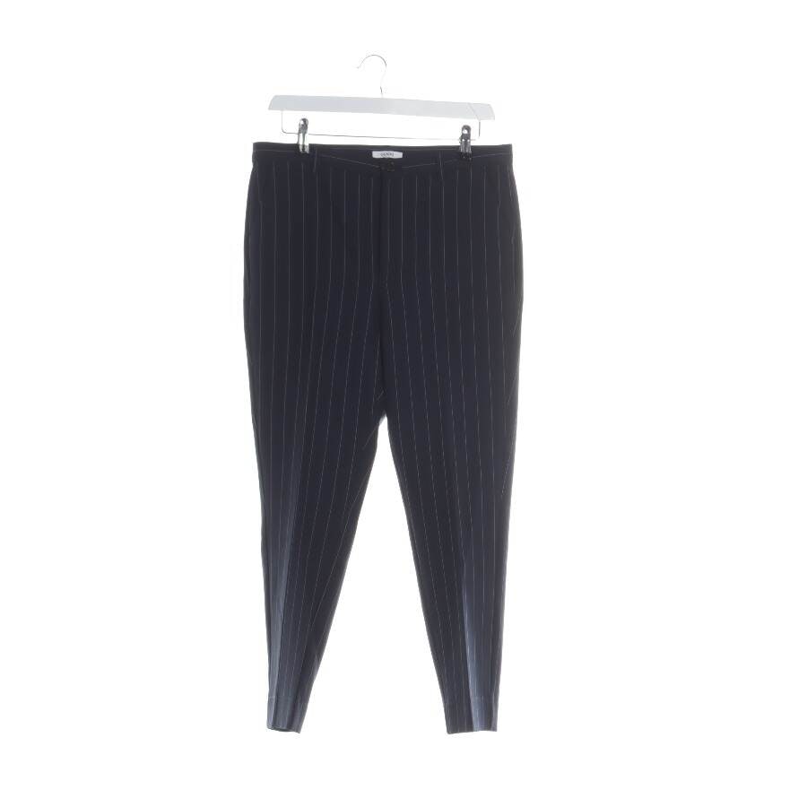 Ganni Hose 38 Navy von Ganni