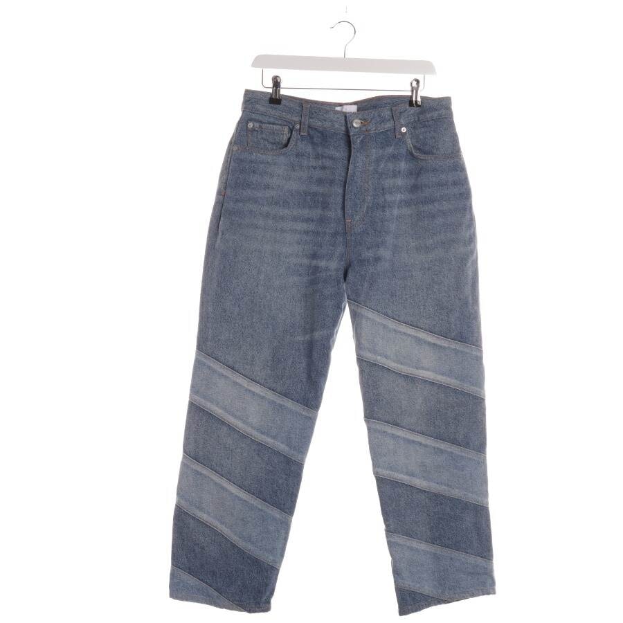 Ganni Jeans Boyfriend W32 Hellblau von Ganni