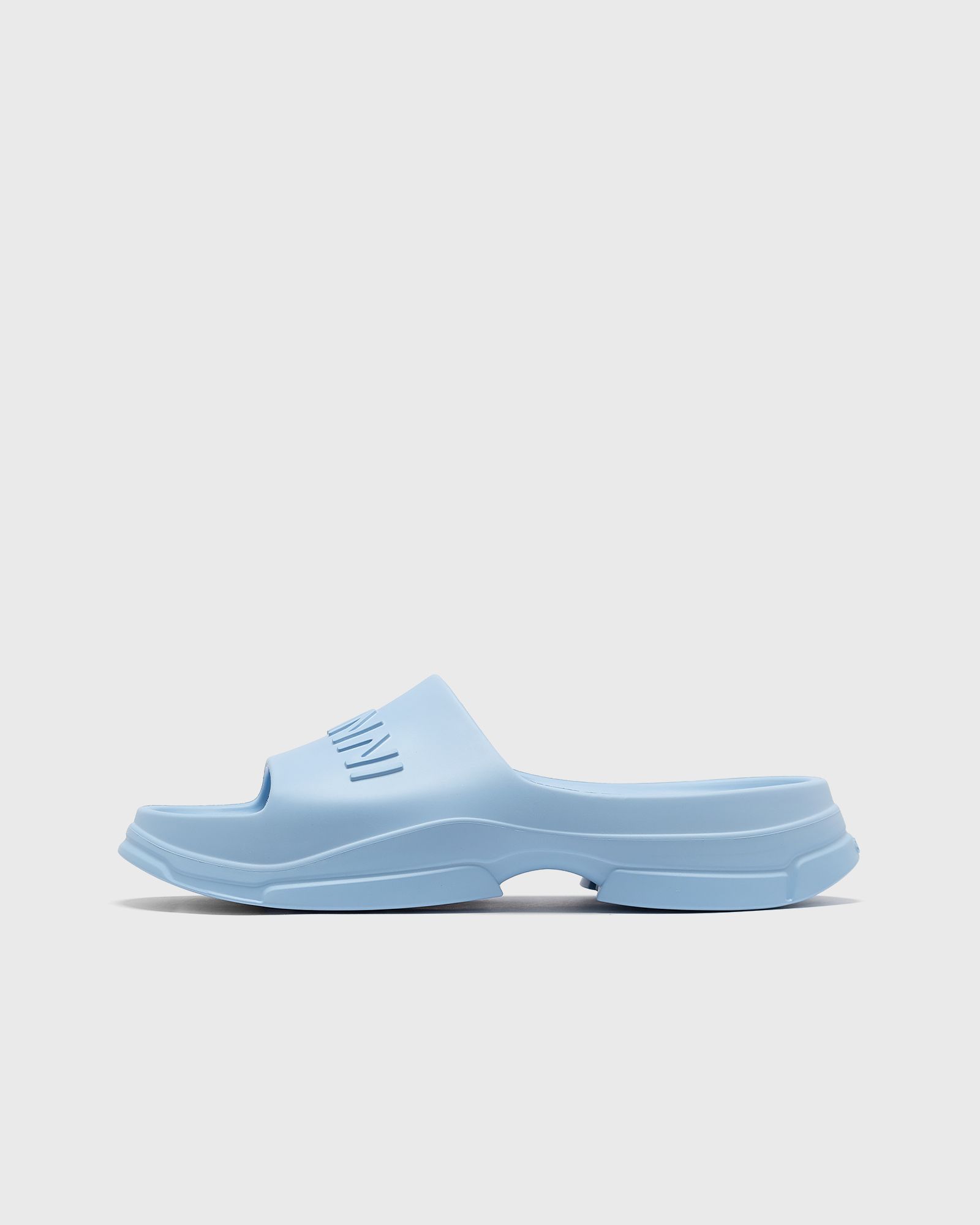 Ganni Light Weight Pool Slide women Sandals & Slides blue in Größe:38 von Ganni