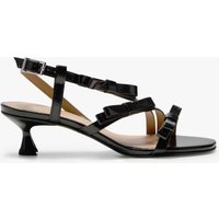 Ganni  - Multi Bow Sandaletten | Damen (37) von Ganni