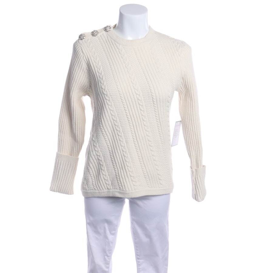 Ganni Pullover XL Cream von Ganni