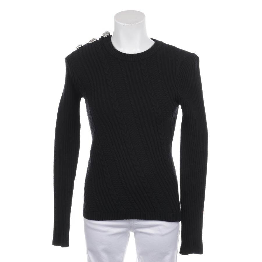 Ganni Pullover XS Schwarz von Ganni