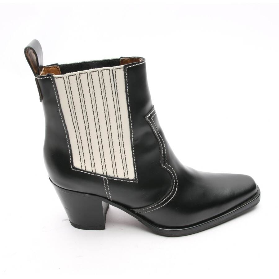 Ganni Stiefeletten EUR 39 Schwarz von Ganni