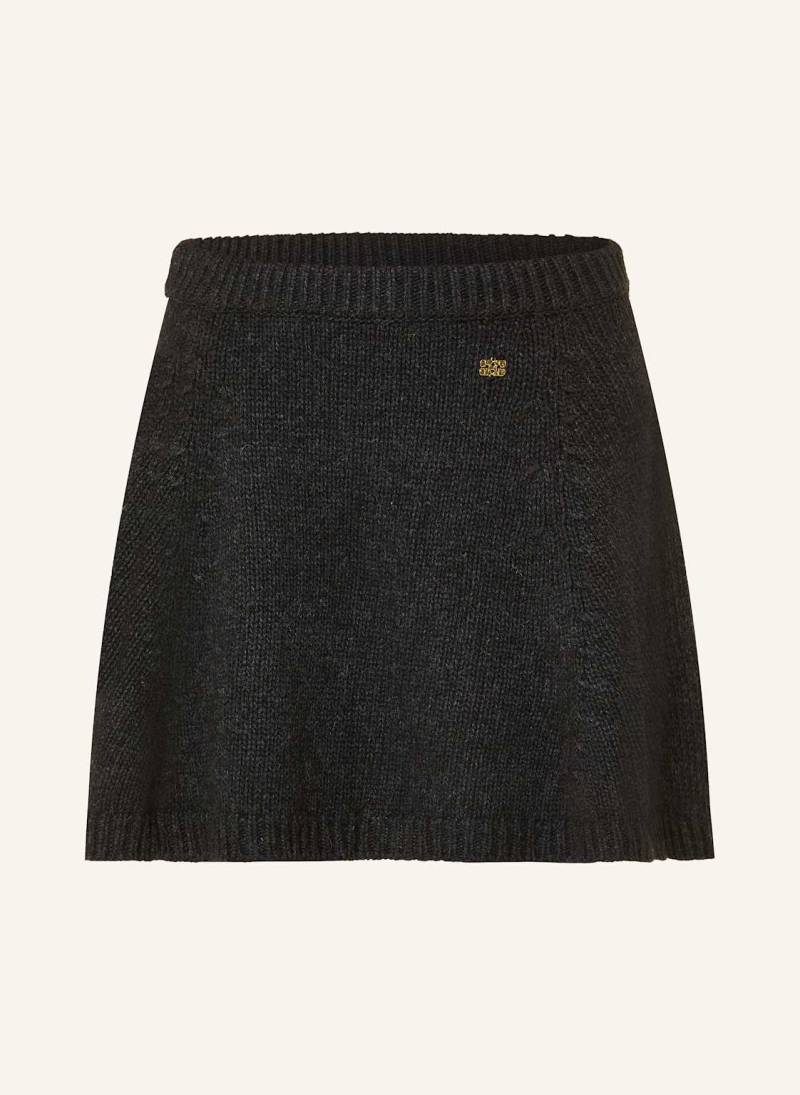 Ganni Strickrock grau von Ganni