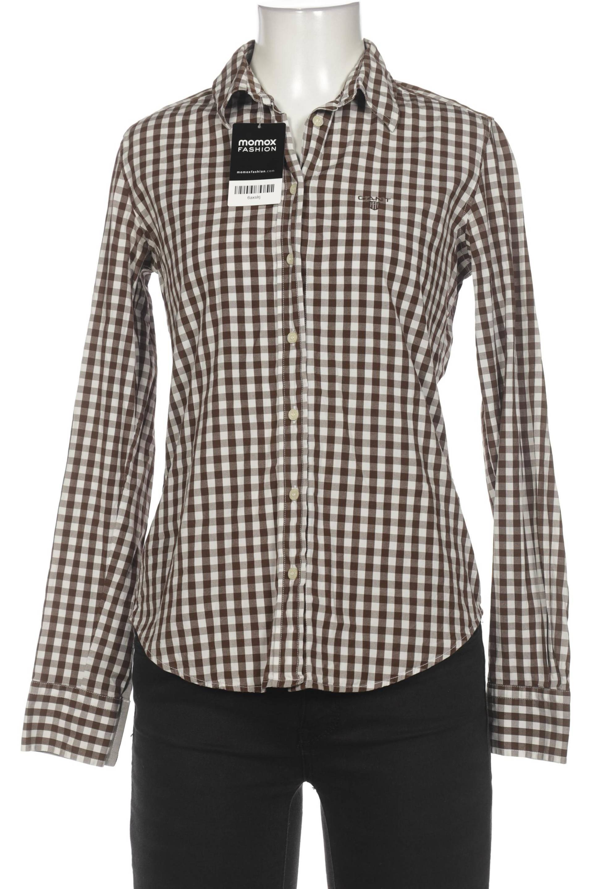 GANT Damen Bluse, braun von Gant