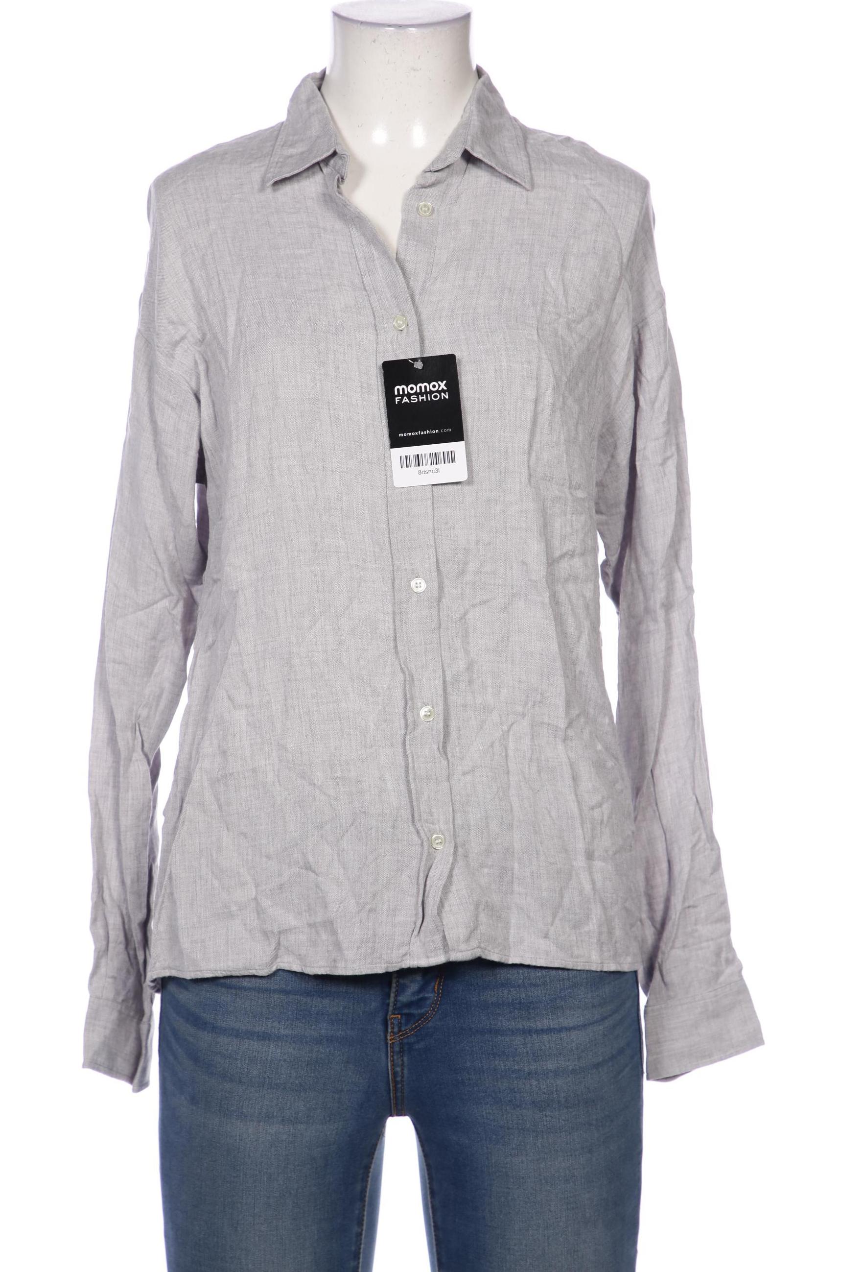 GANT Damen Bluse, grau von Gant