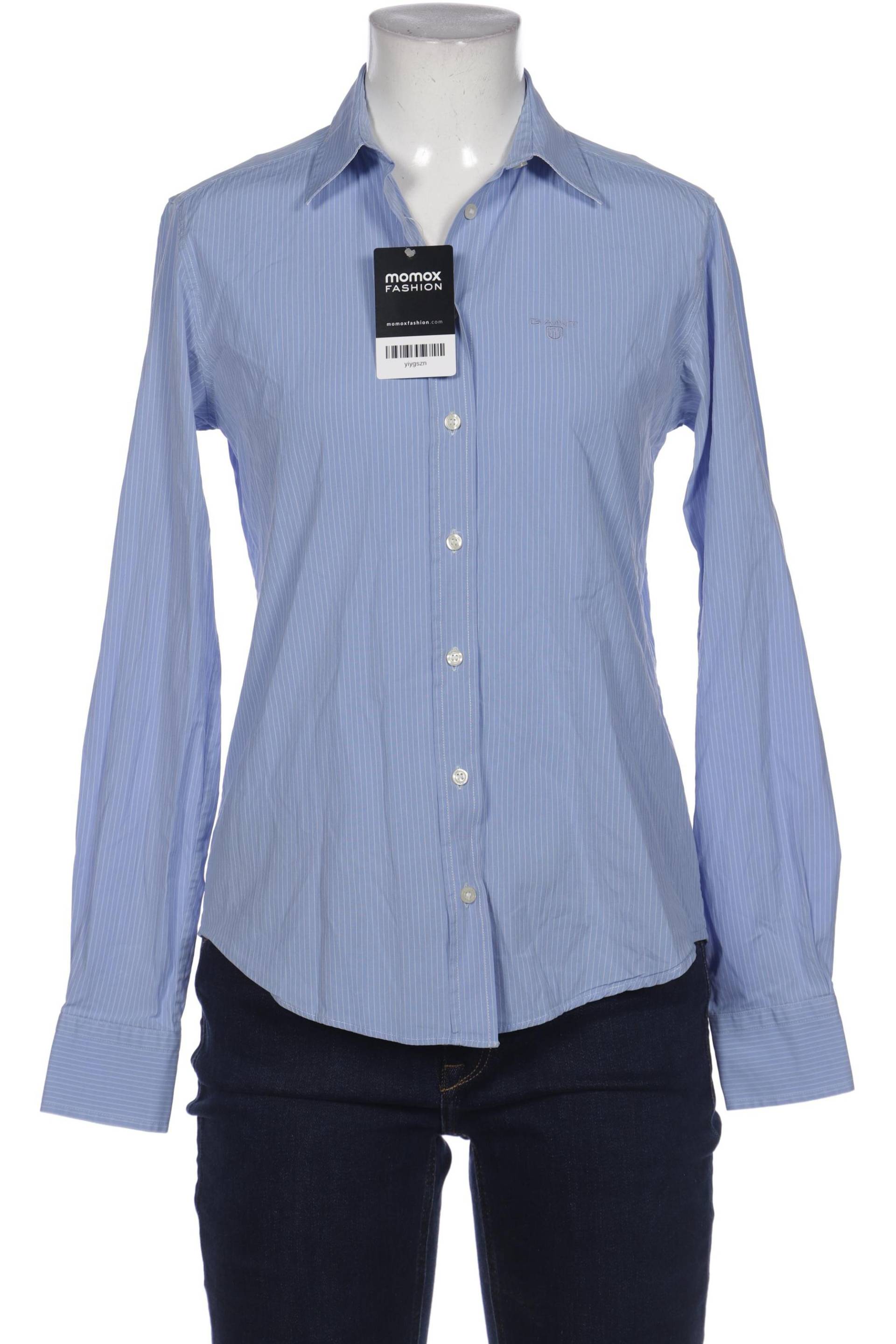 GANT Damen Bluse, hellblau von Gant