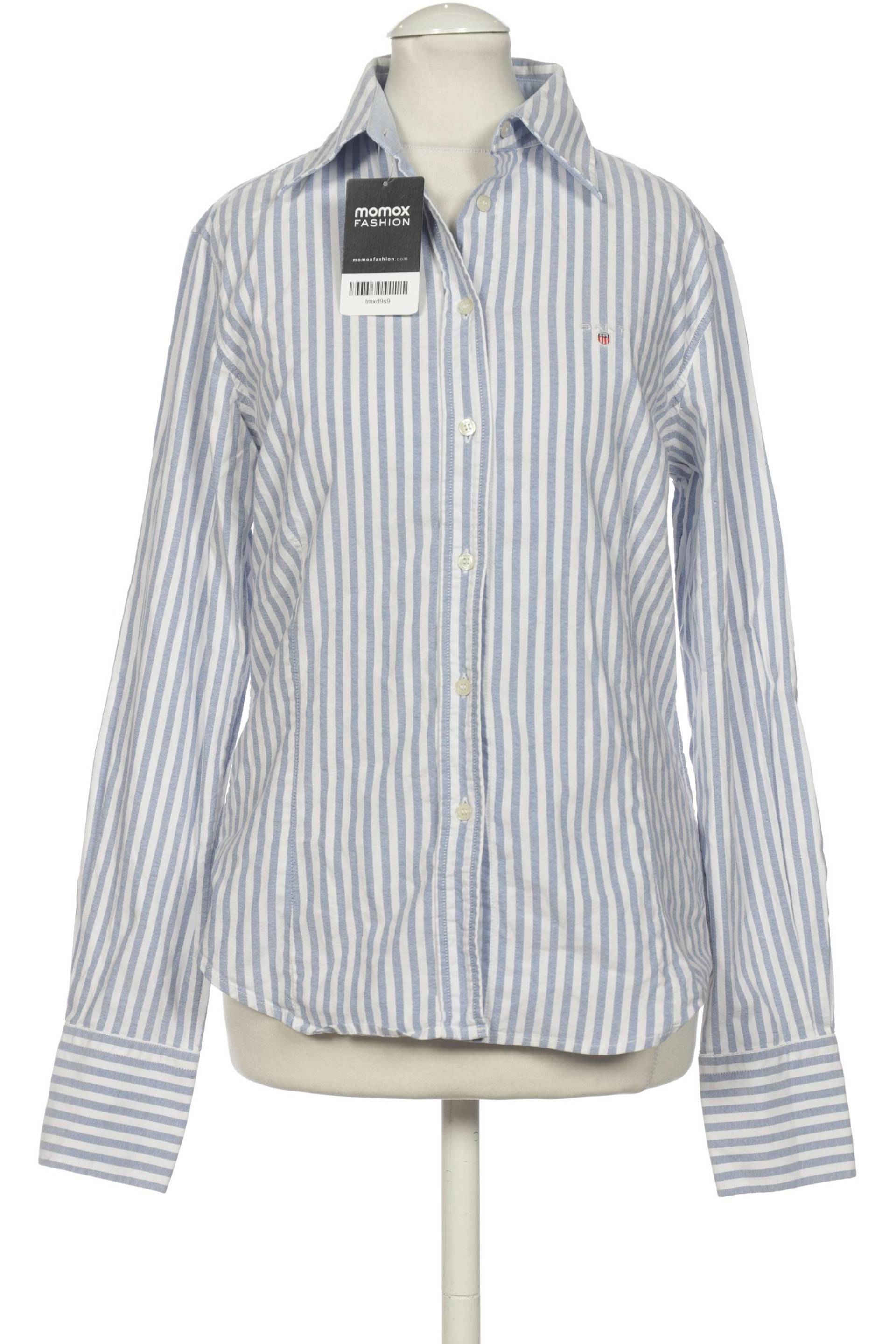 GANT Damen Bluse, hellblau von Gant