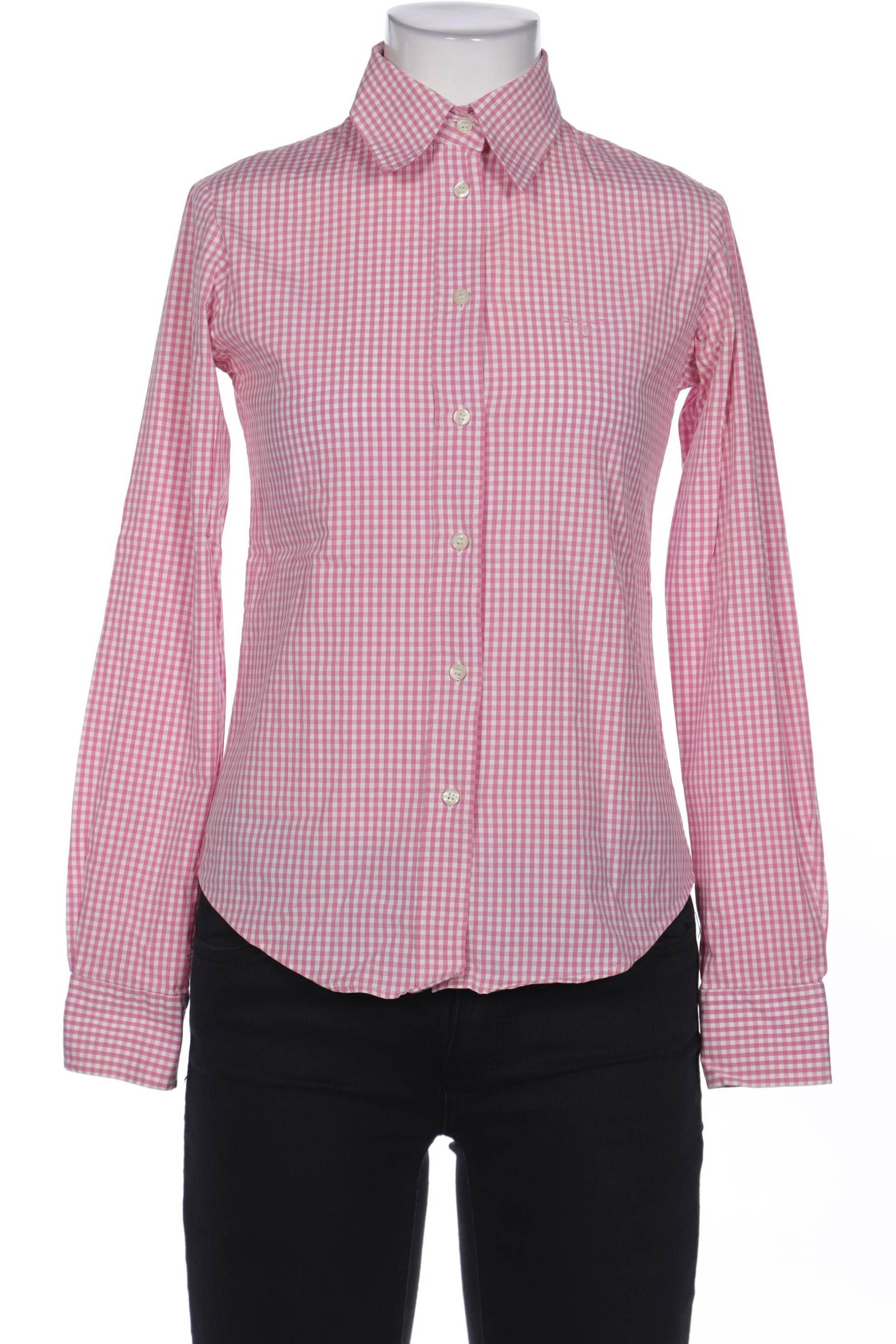 GANT Damen Bluse, pink von Gant