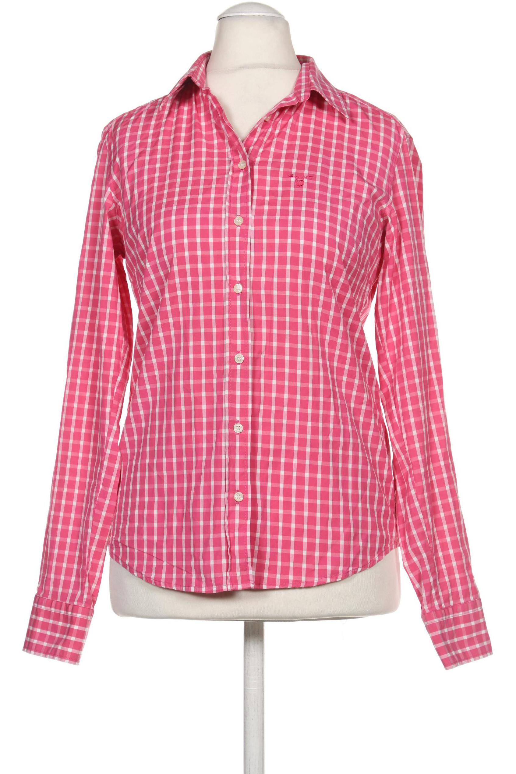 GANT Damen Bluse, pink von Gant