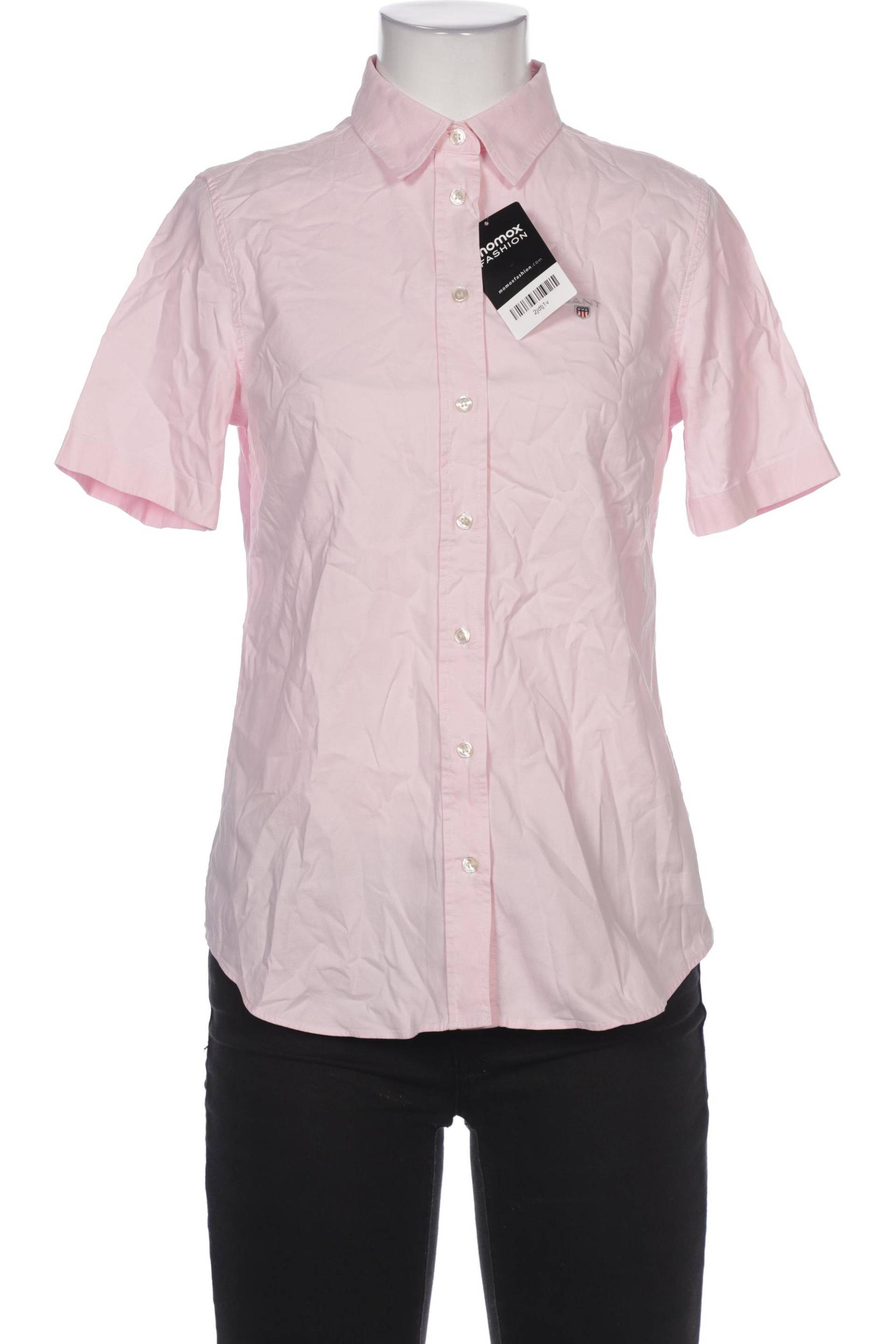 GANT Damen Bluse, pink von Gant