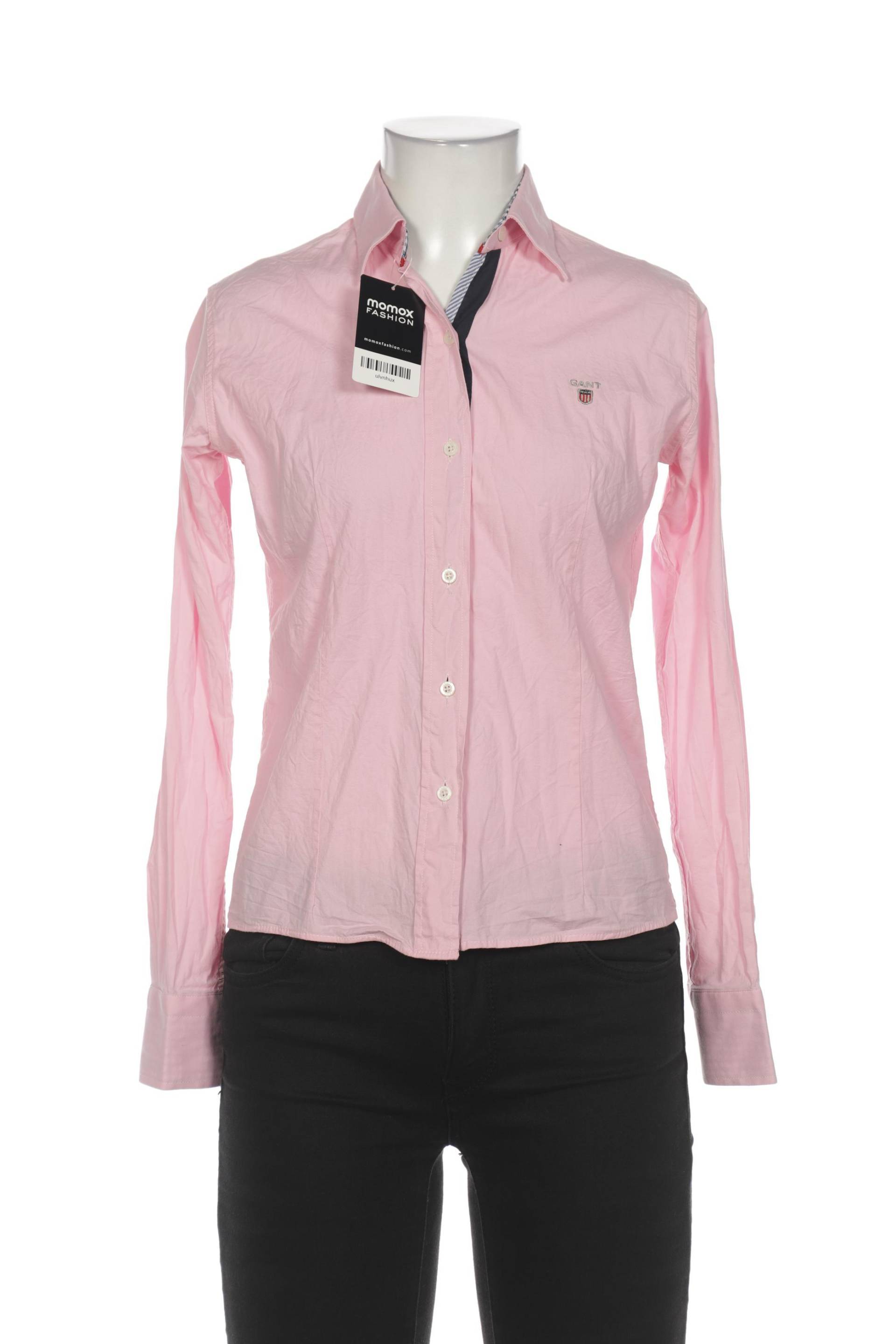 GANT Damen Bluse, pink von Gant