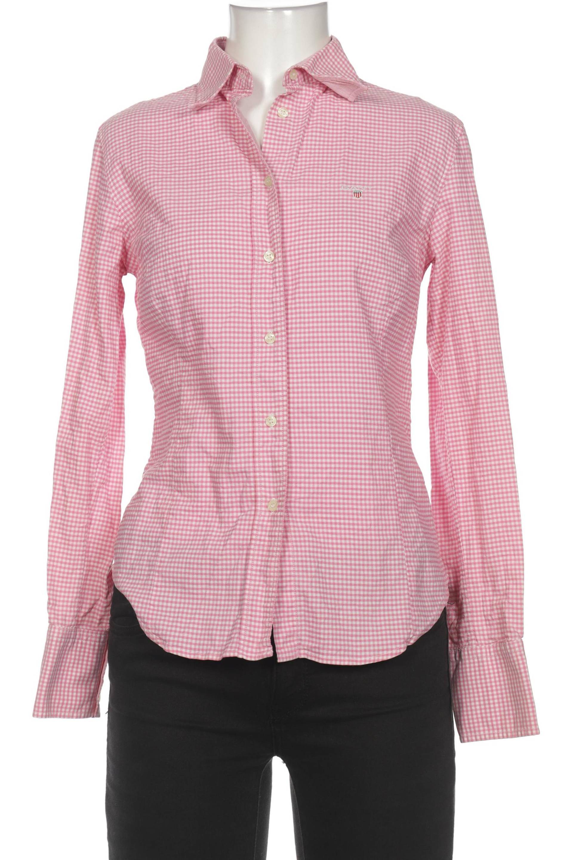 GANT Damen Bluse, pink von Gant