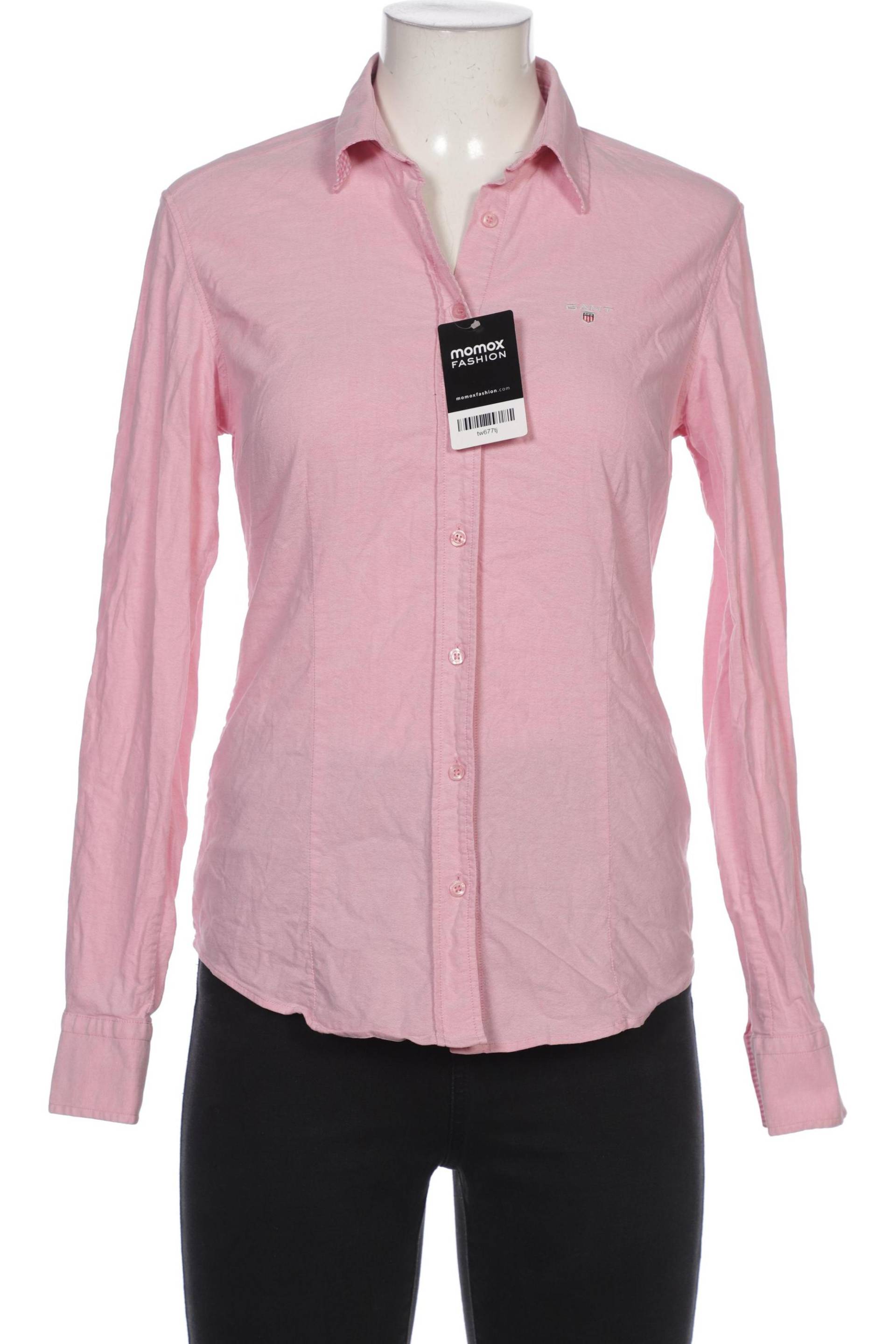 GANT Damen Bluse, pink von Gant