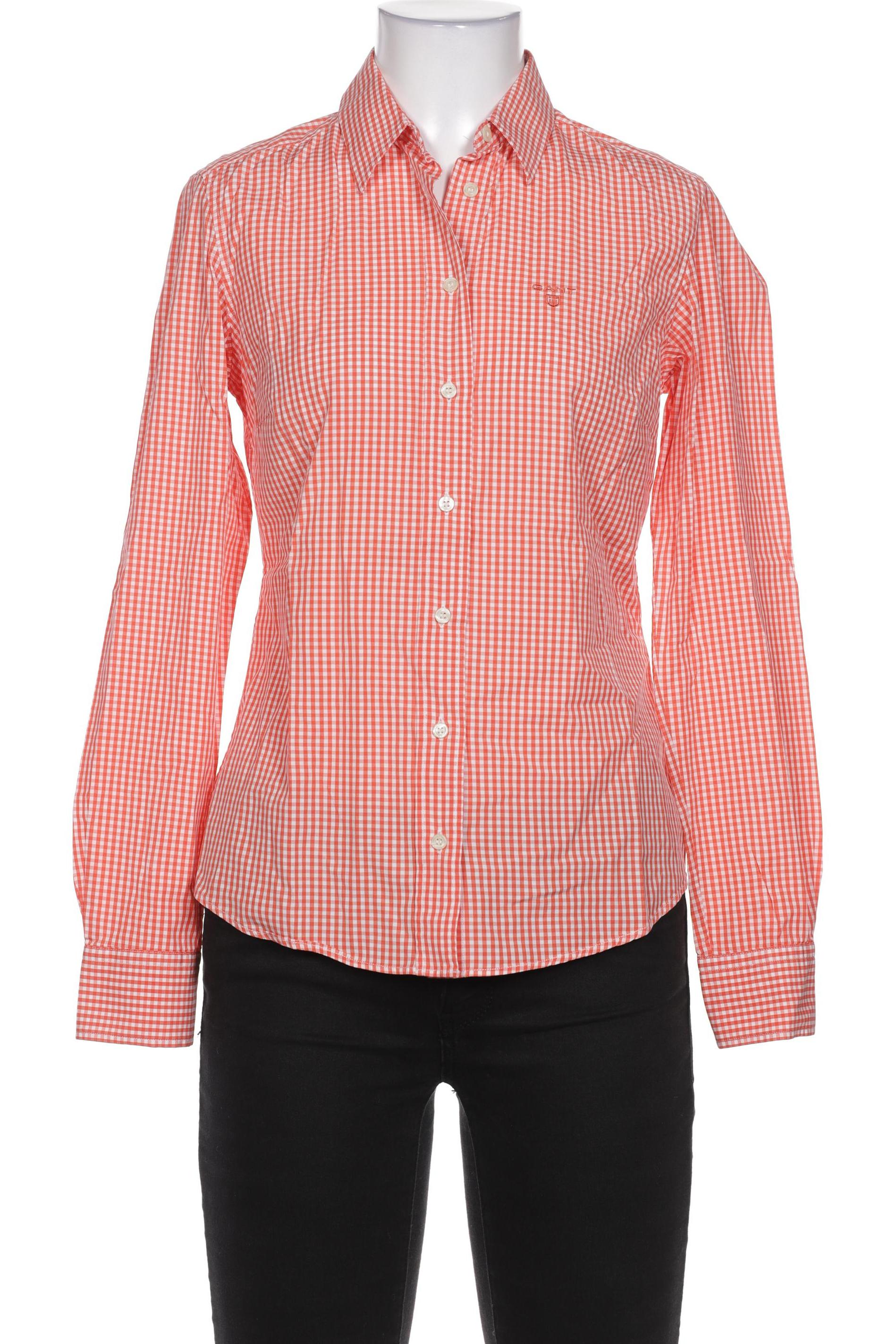 GANT Damen Bluse, rot von Gant