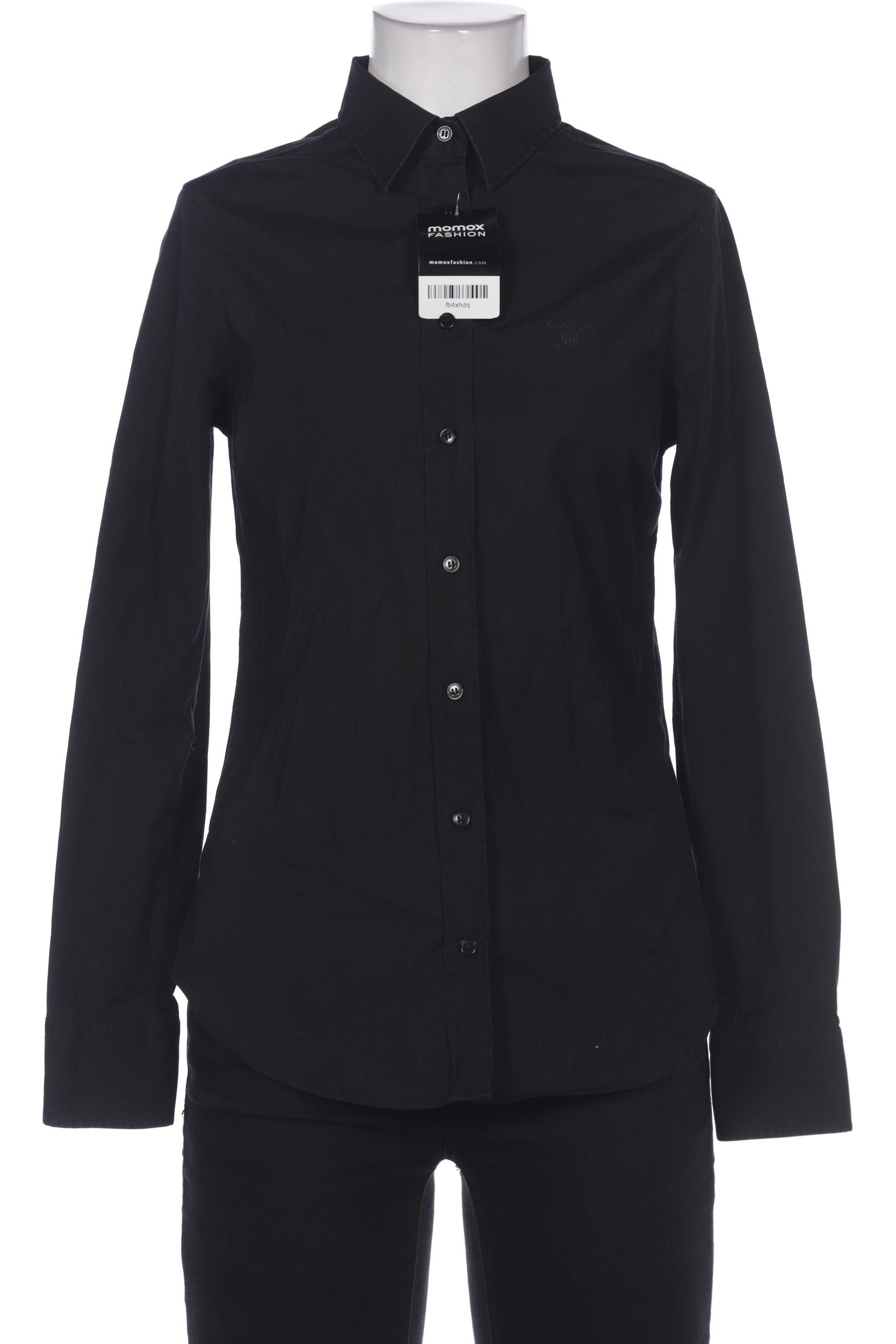 GANT Damen Bluse, schwarz von Gant