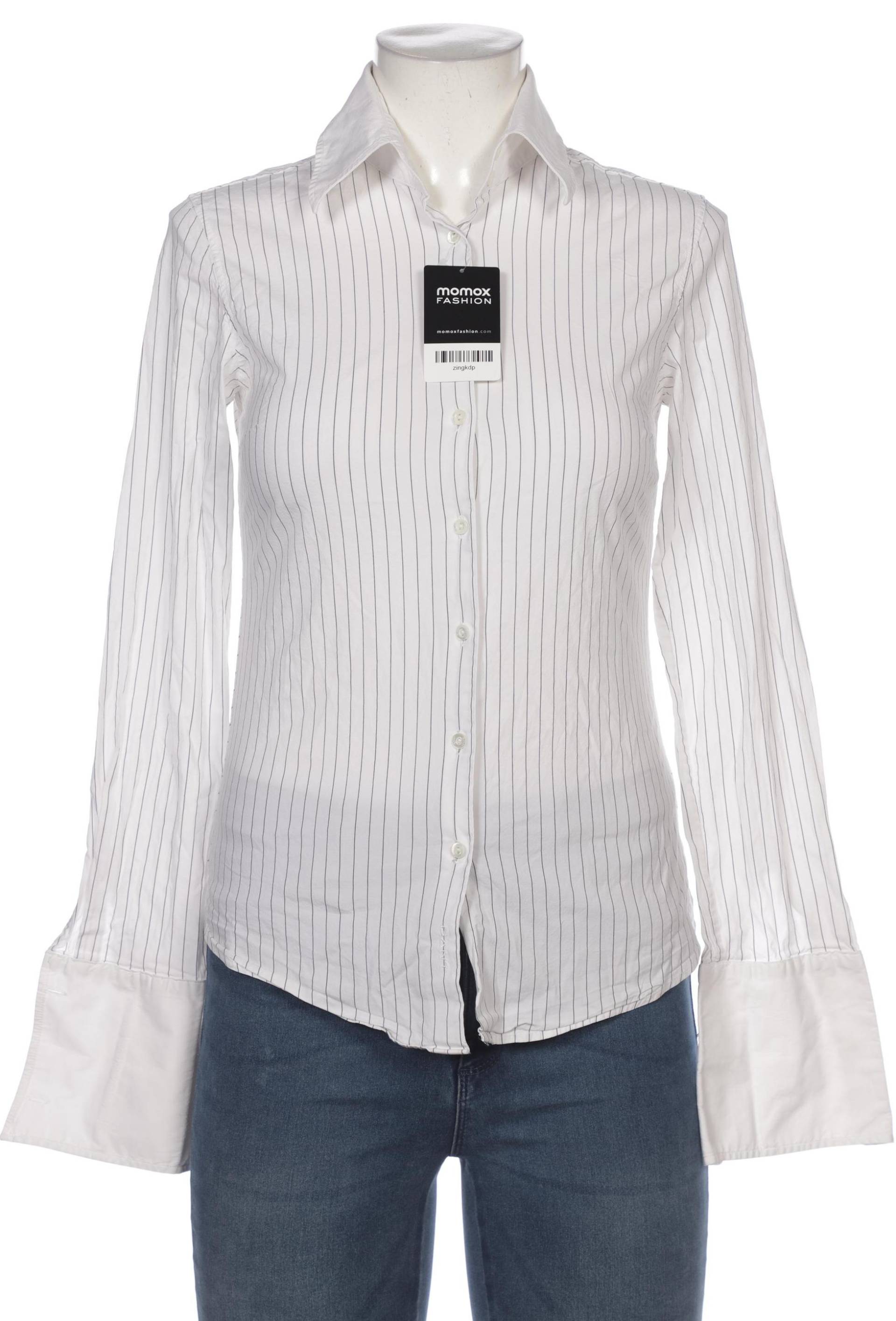 GANT Damen Bluse, weiß von Gant