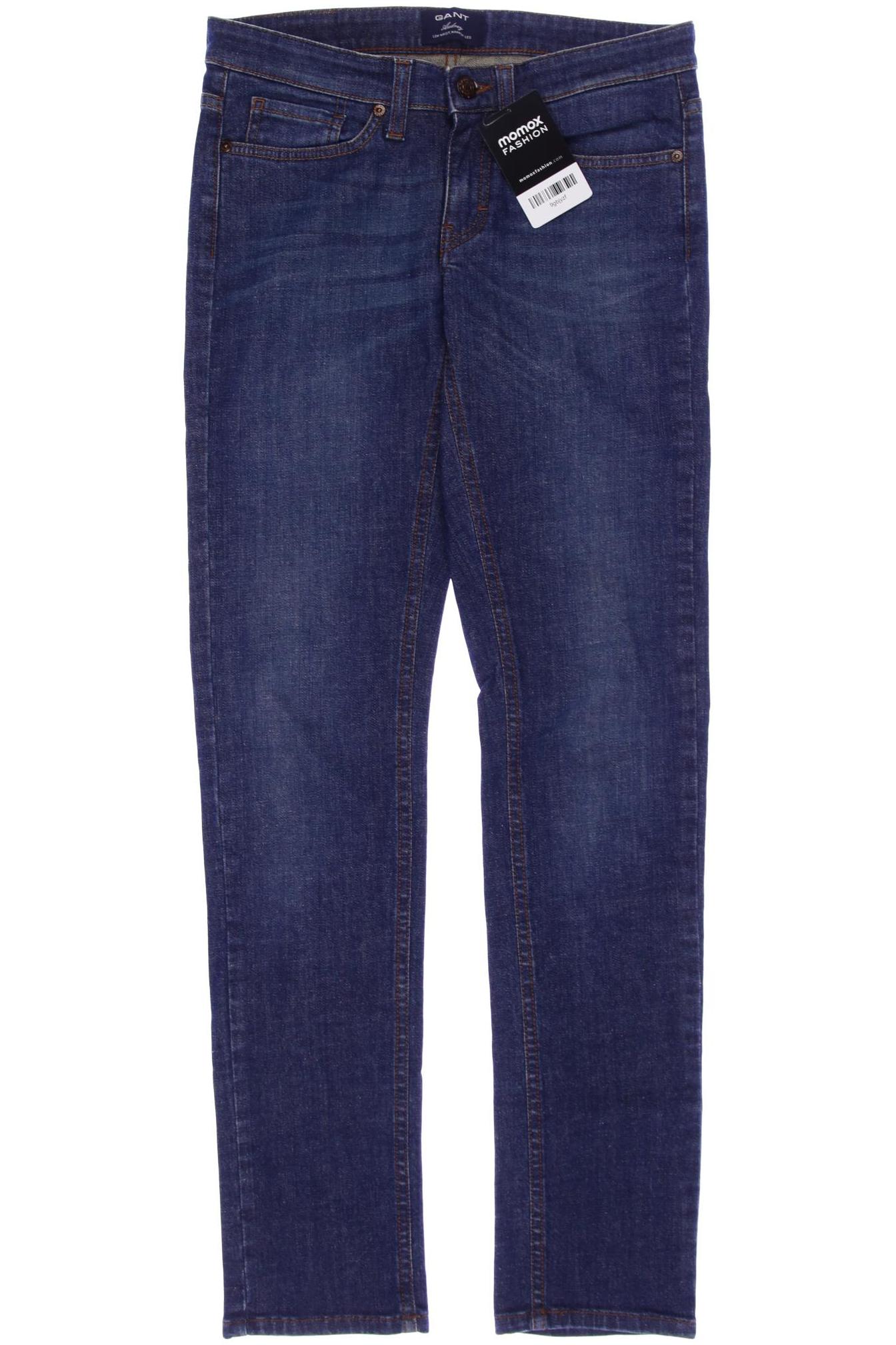 GANT Damen Jeans, blau von Gant