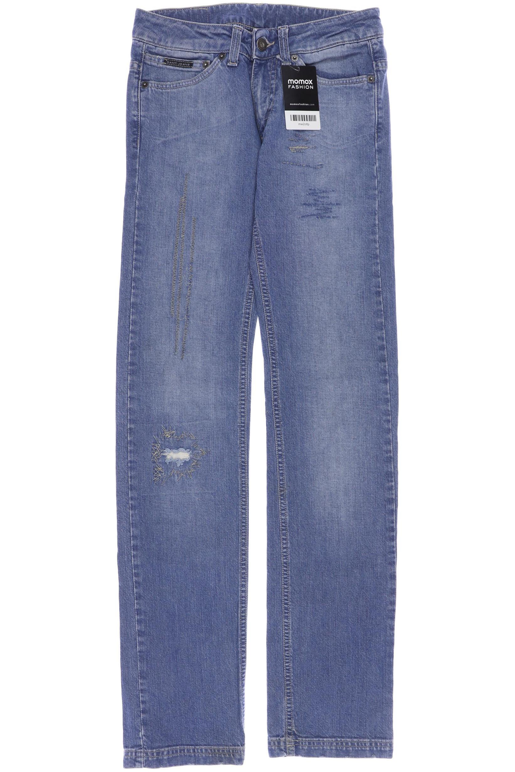 GANT Damen Jeans, blau von Gant