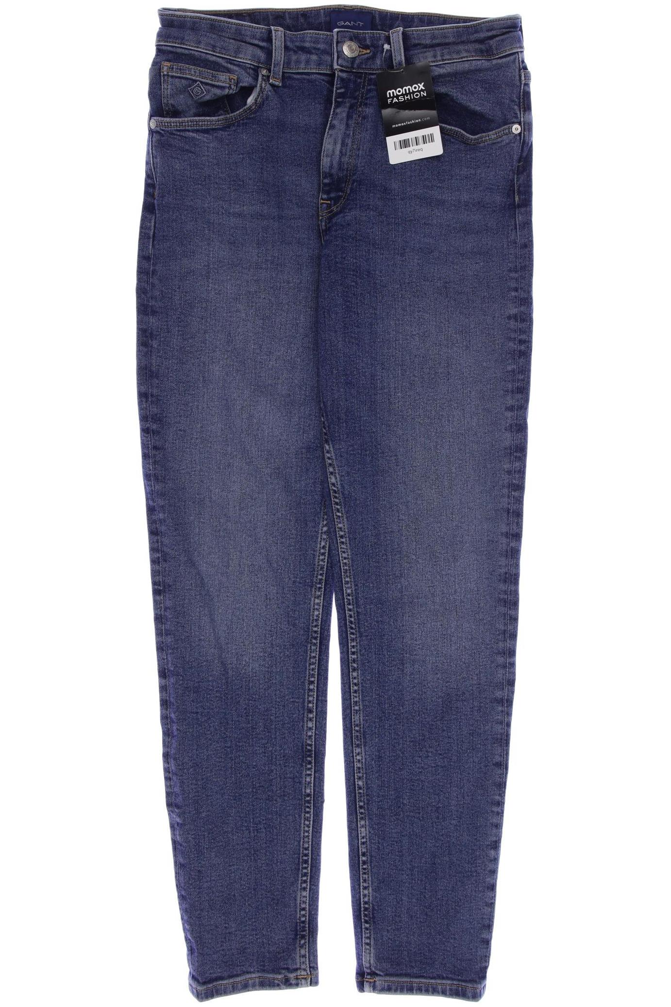 GANT Damen Jeans, blau von Gant