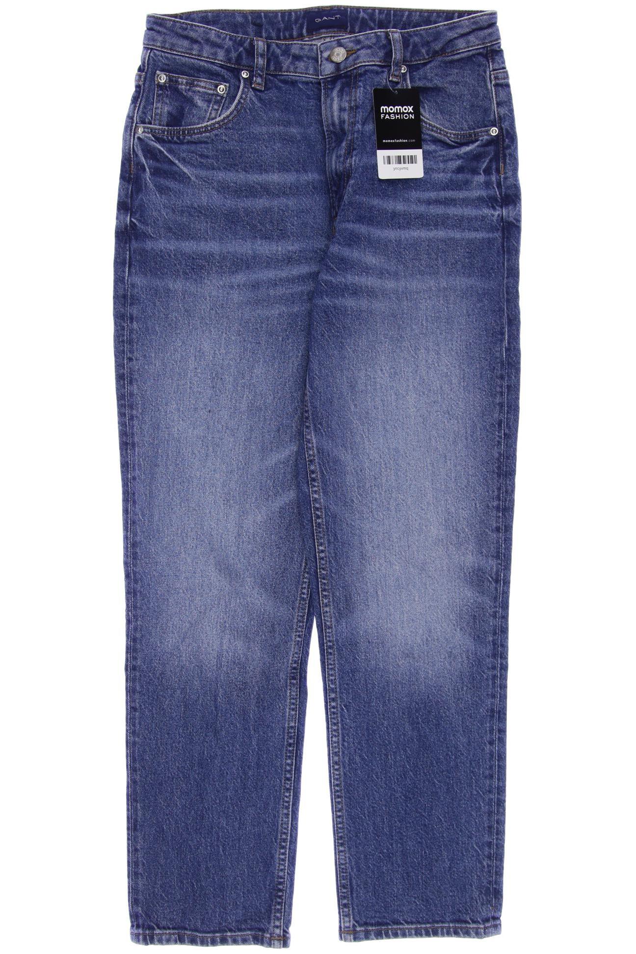 GANT Damen Jeans, blau von Gant