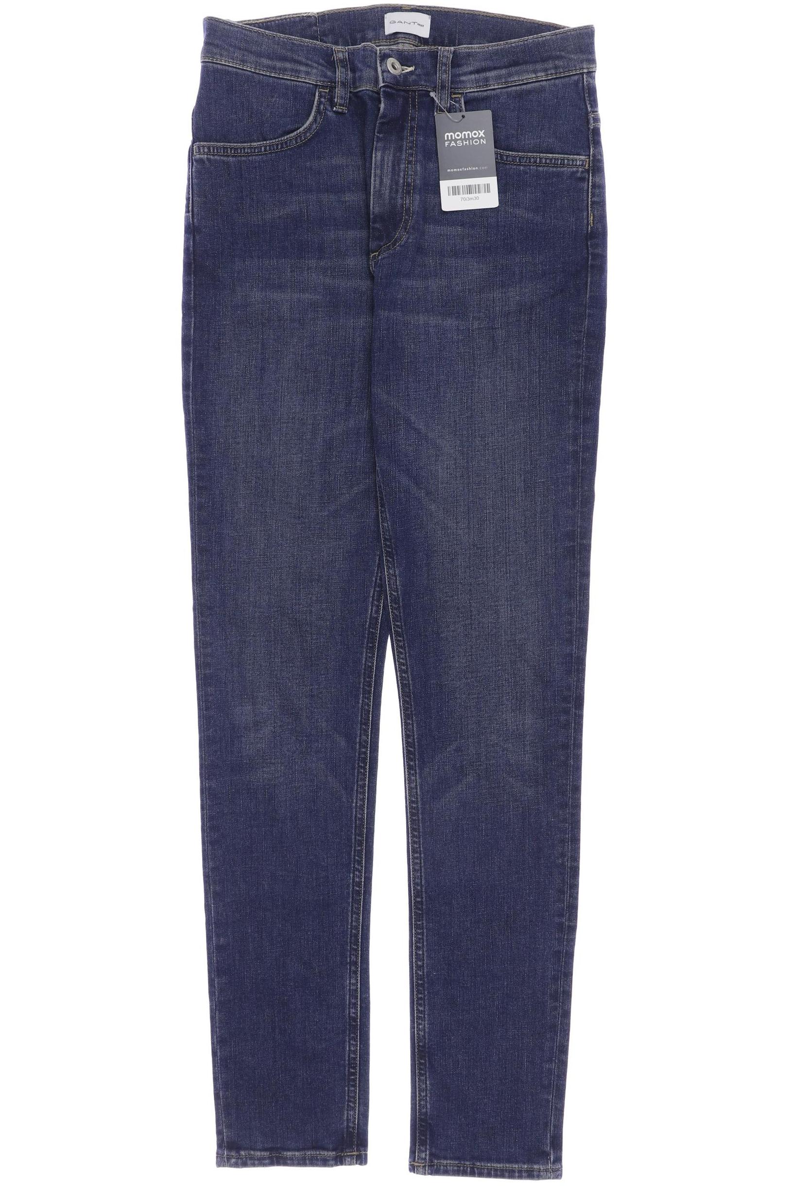 GANT Damen Jeans, blau von Gant