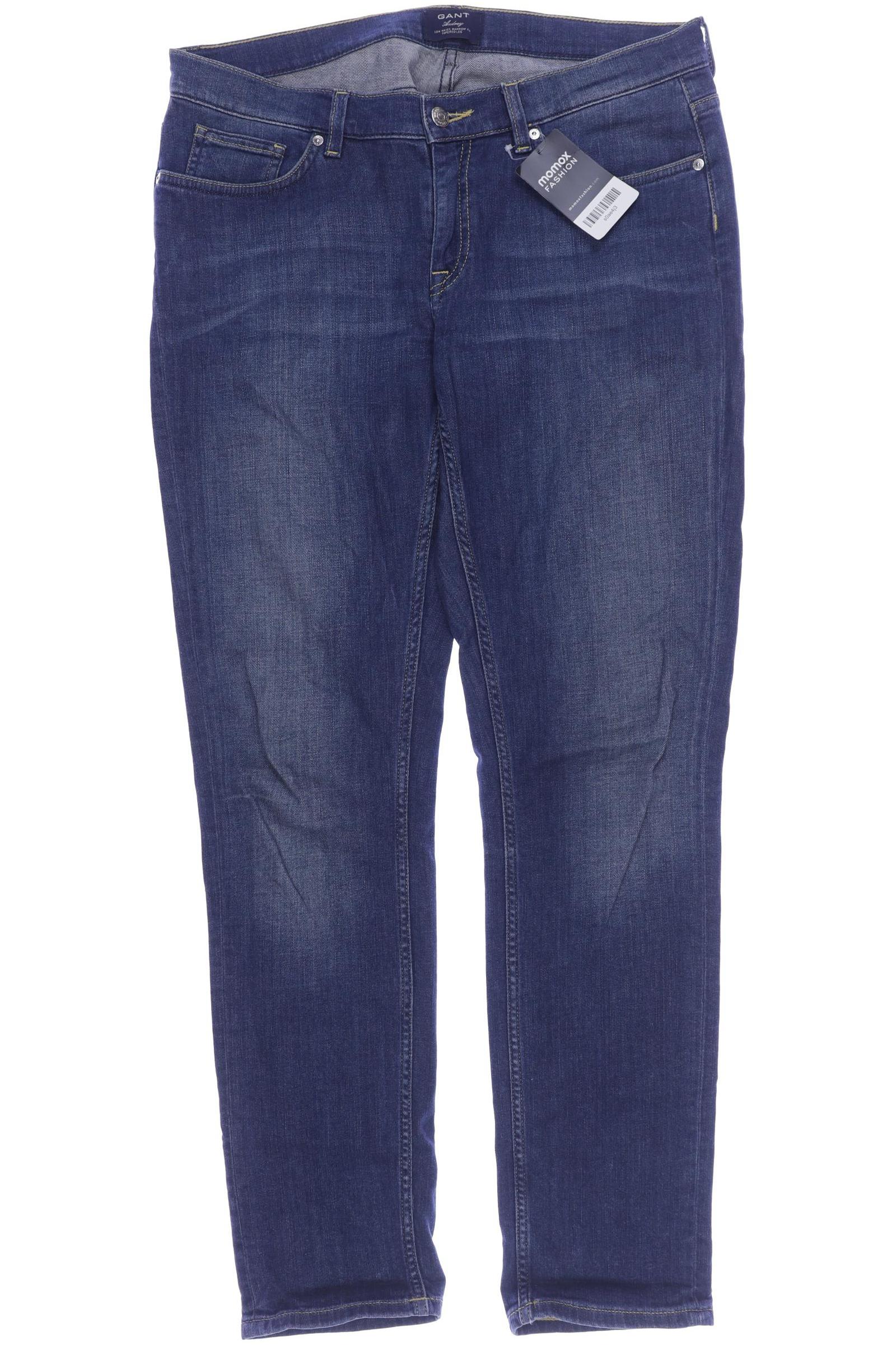 GANT Damen Jeans, blau von Gant