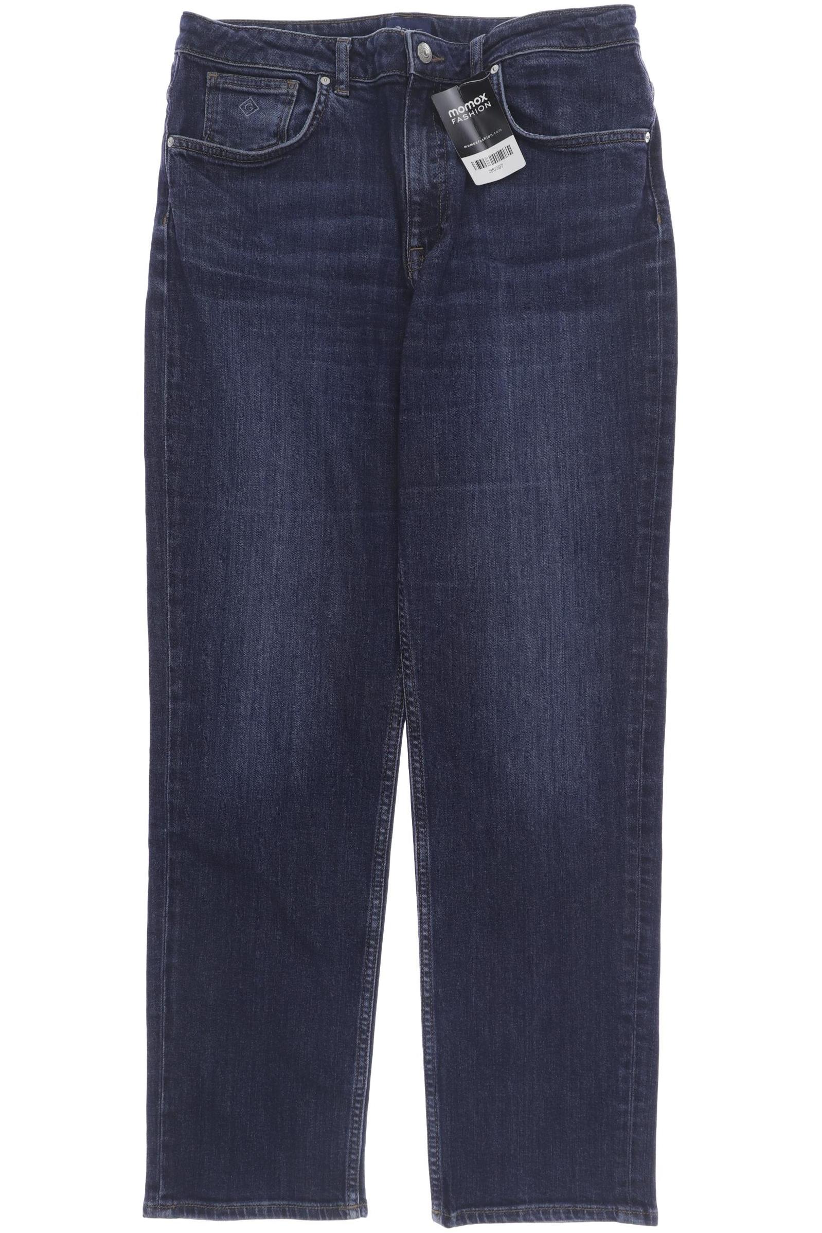 GANT Damen Jeans, marineblau von Gant