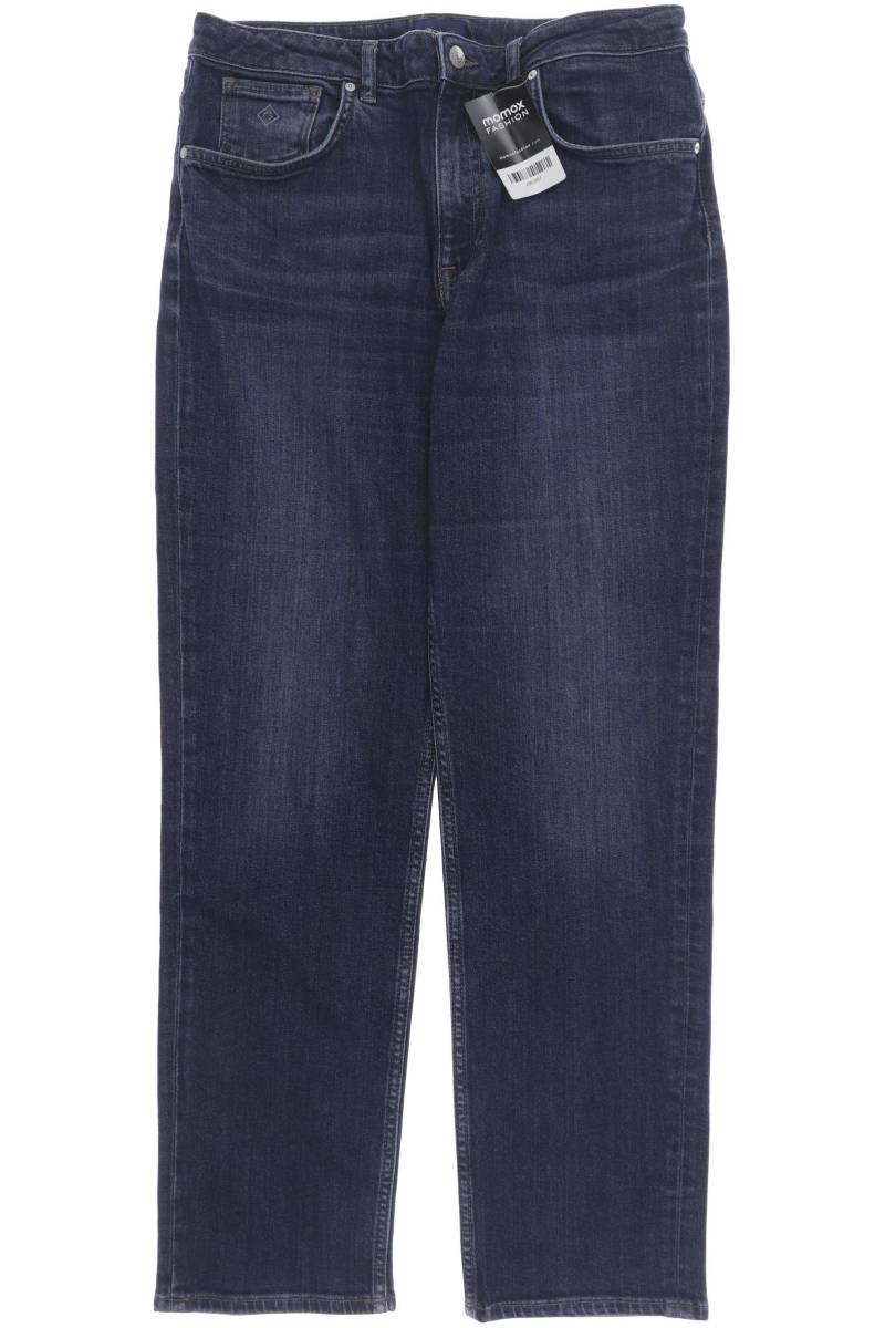 GANT Damen Jeans, marineblau von Gant