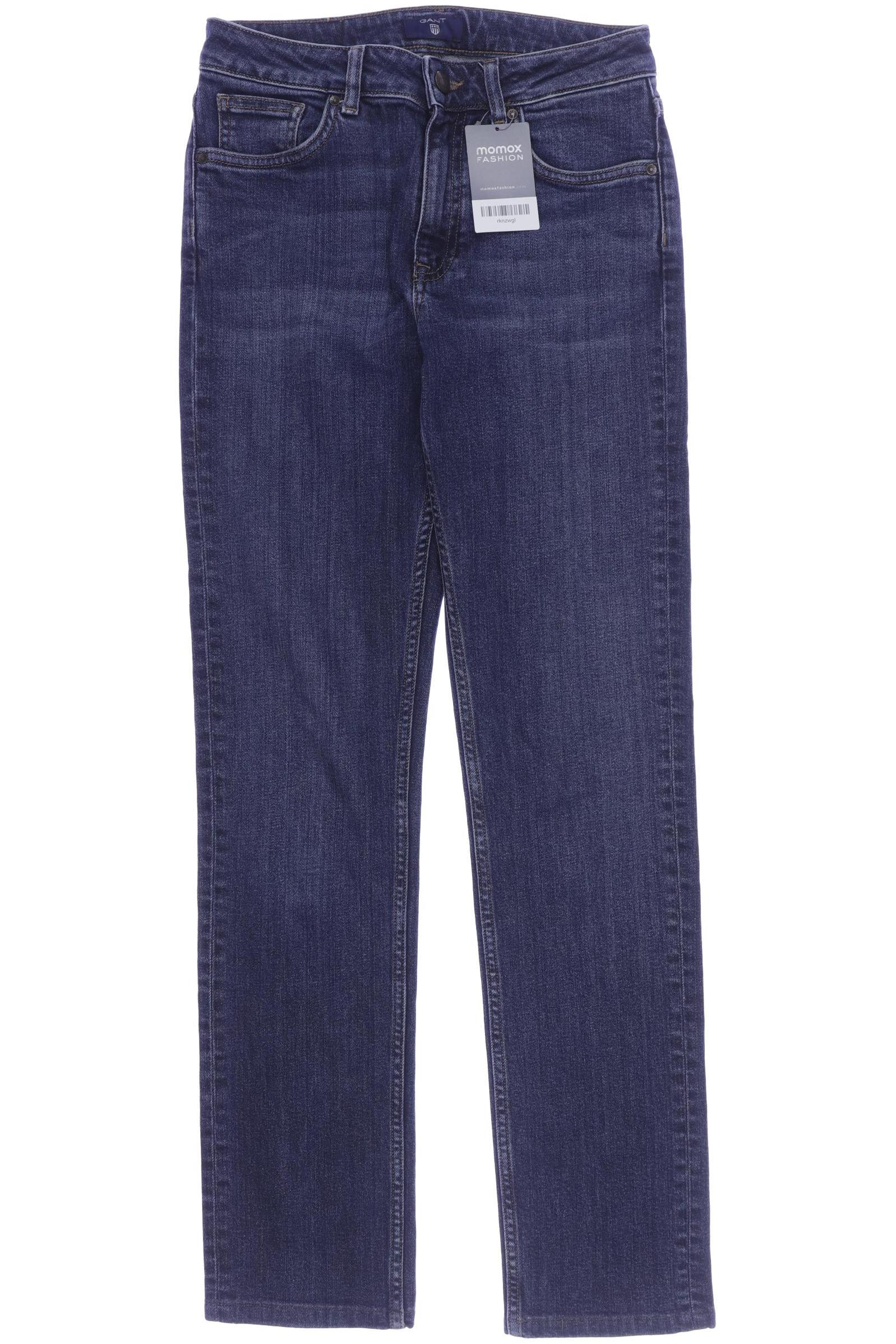 GANT Damen Jeans, marineblau von Gant