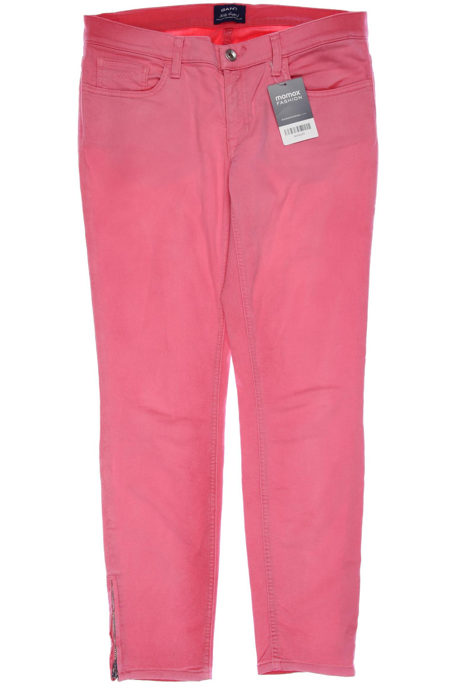 GANT Damen Jeans, pink von Gant