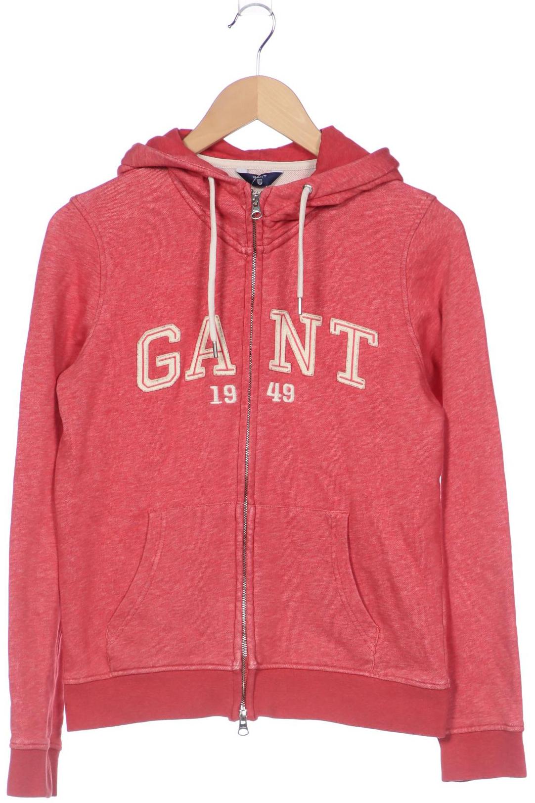 GANT Damen Kapuzenpullover, pink von Gant