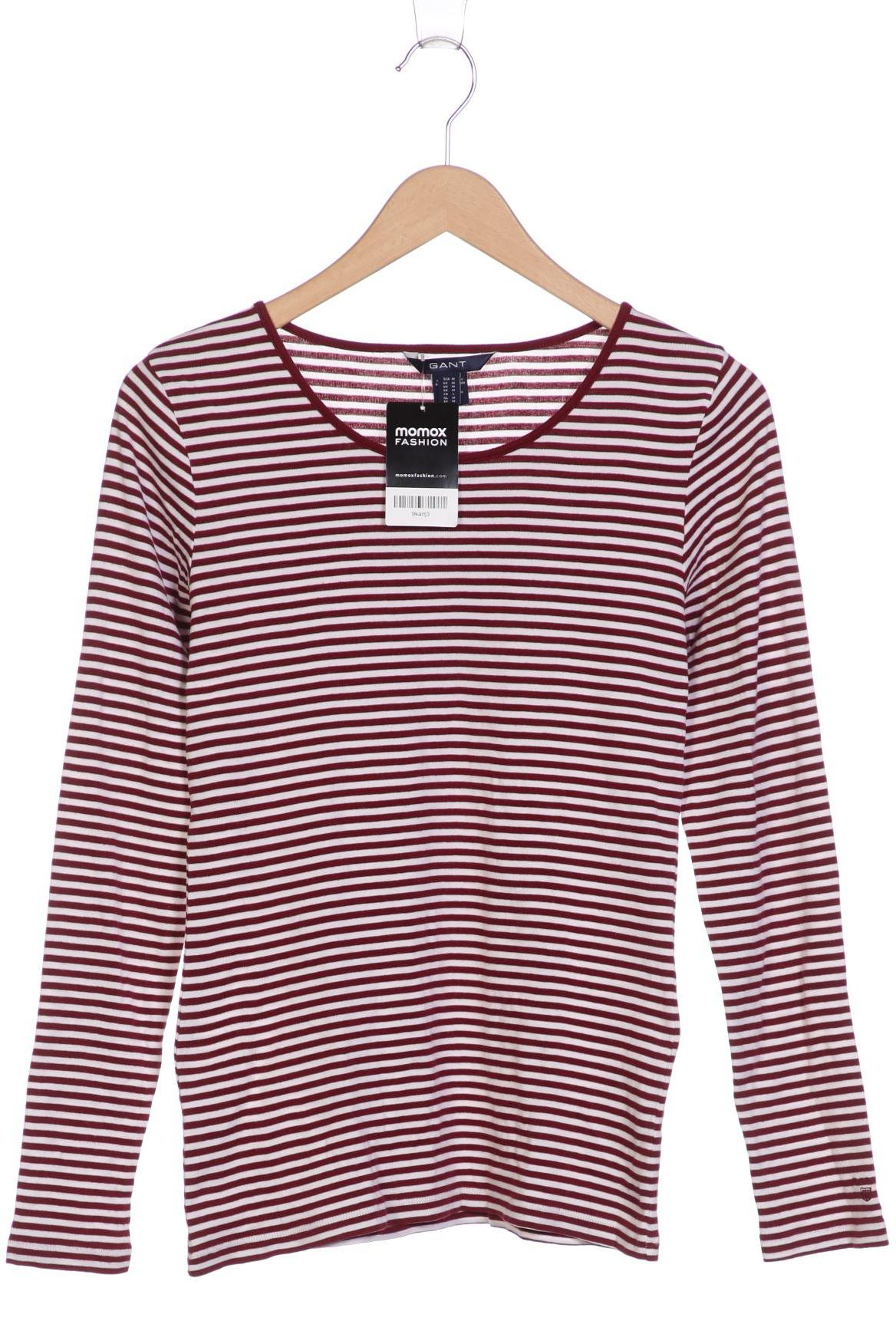 GANT Damen Langarmshirt, bordeaux von Gant