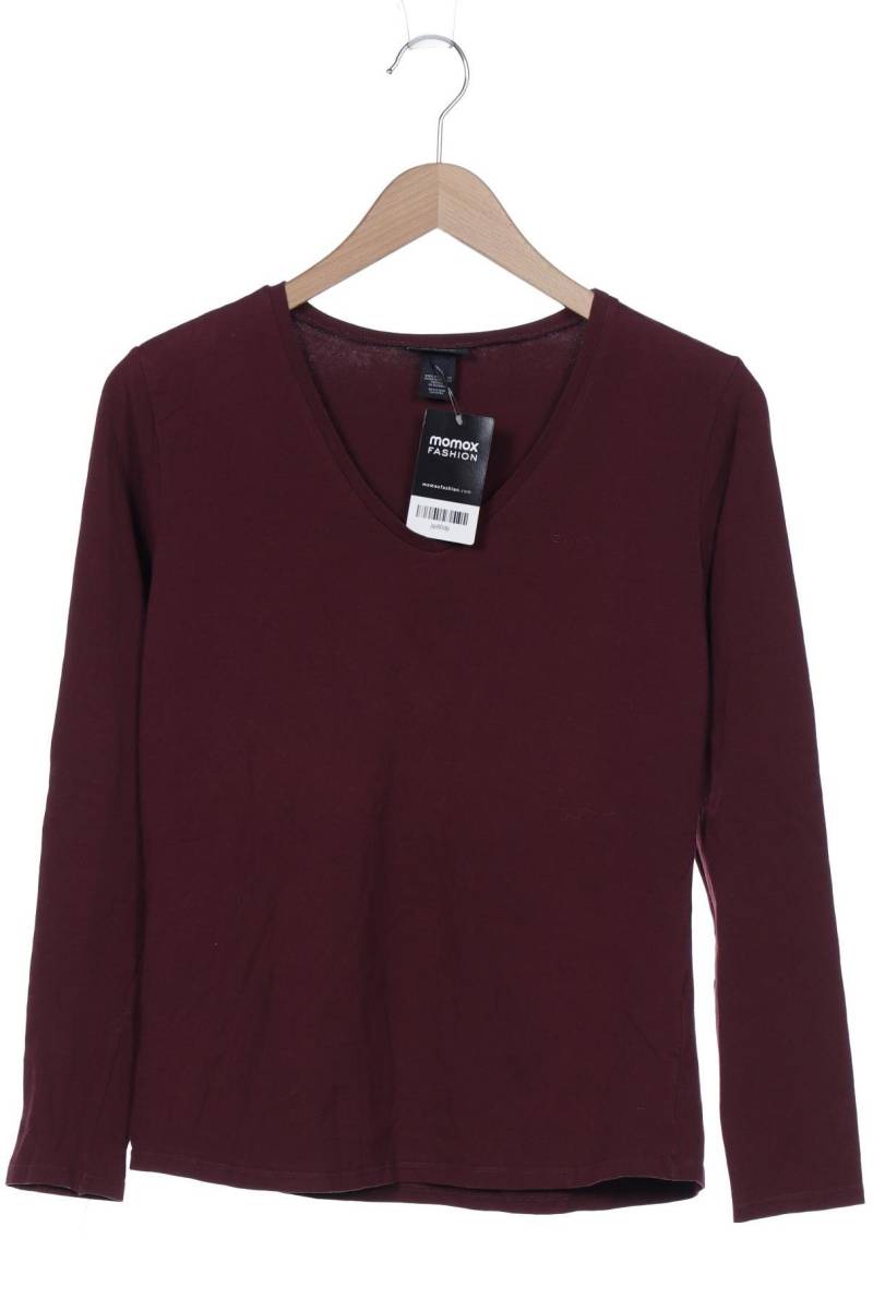 GANT Damen Langarmshirt, bordeaux von Gant