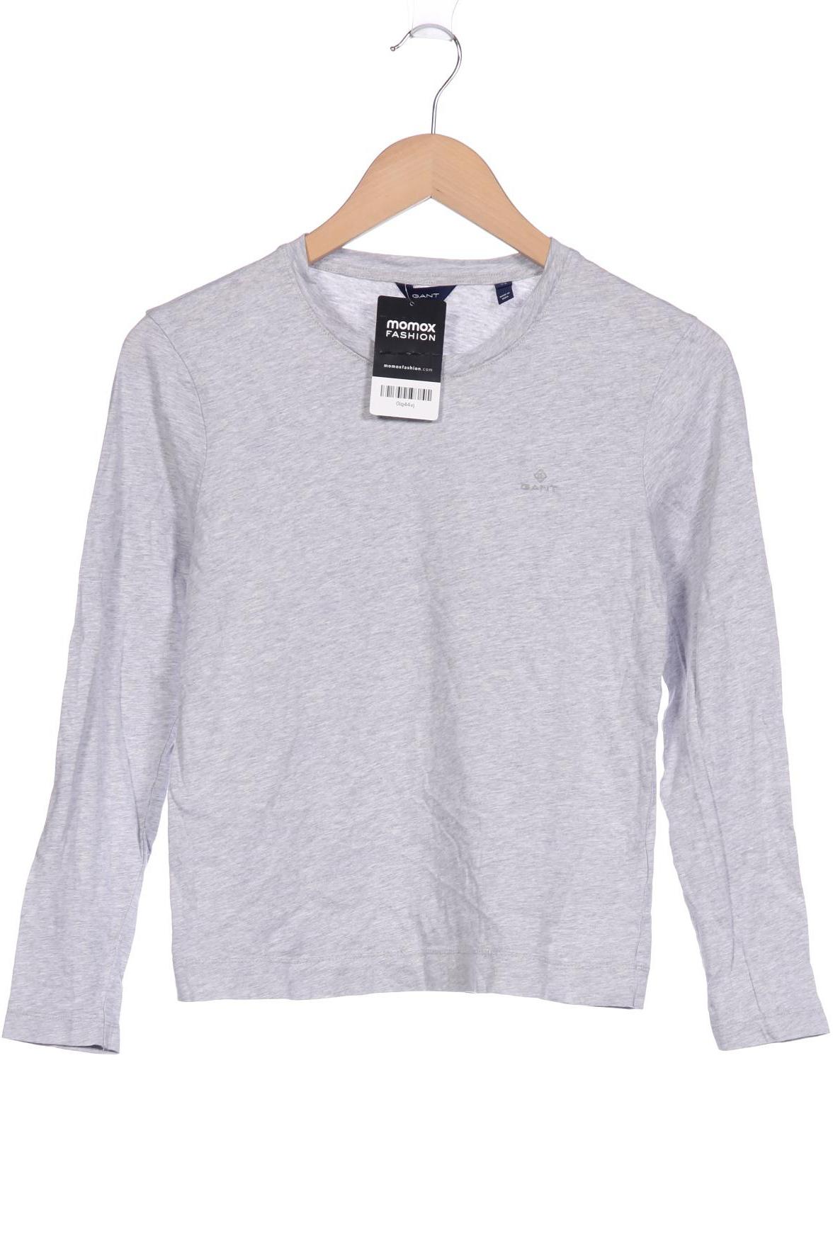 GANT Damen Langarmshirt, grau von Gant