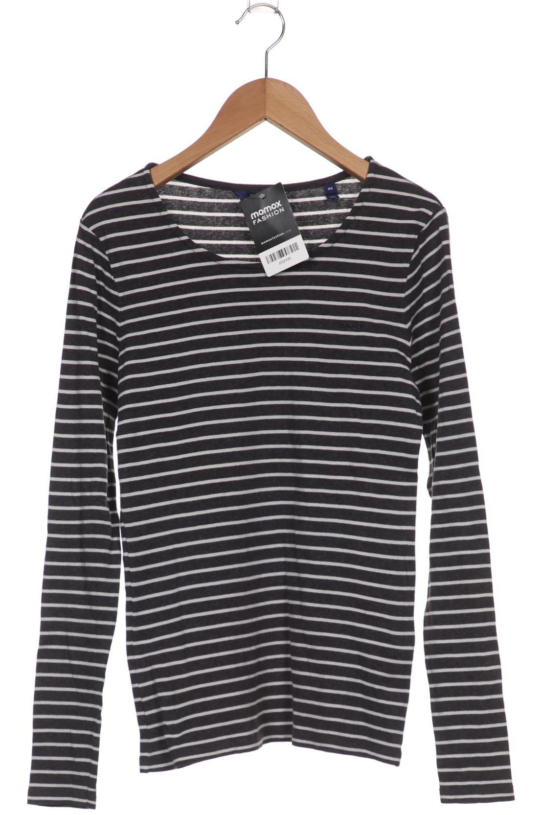 GANT Damen Langarmshirt, grau von Gant