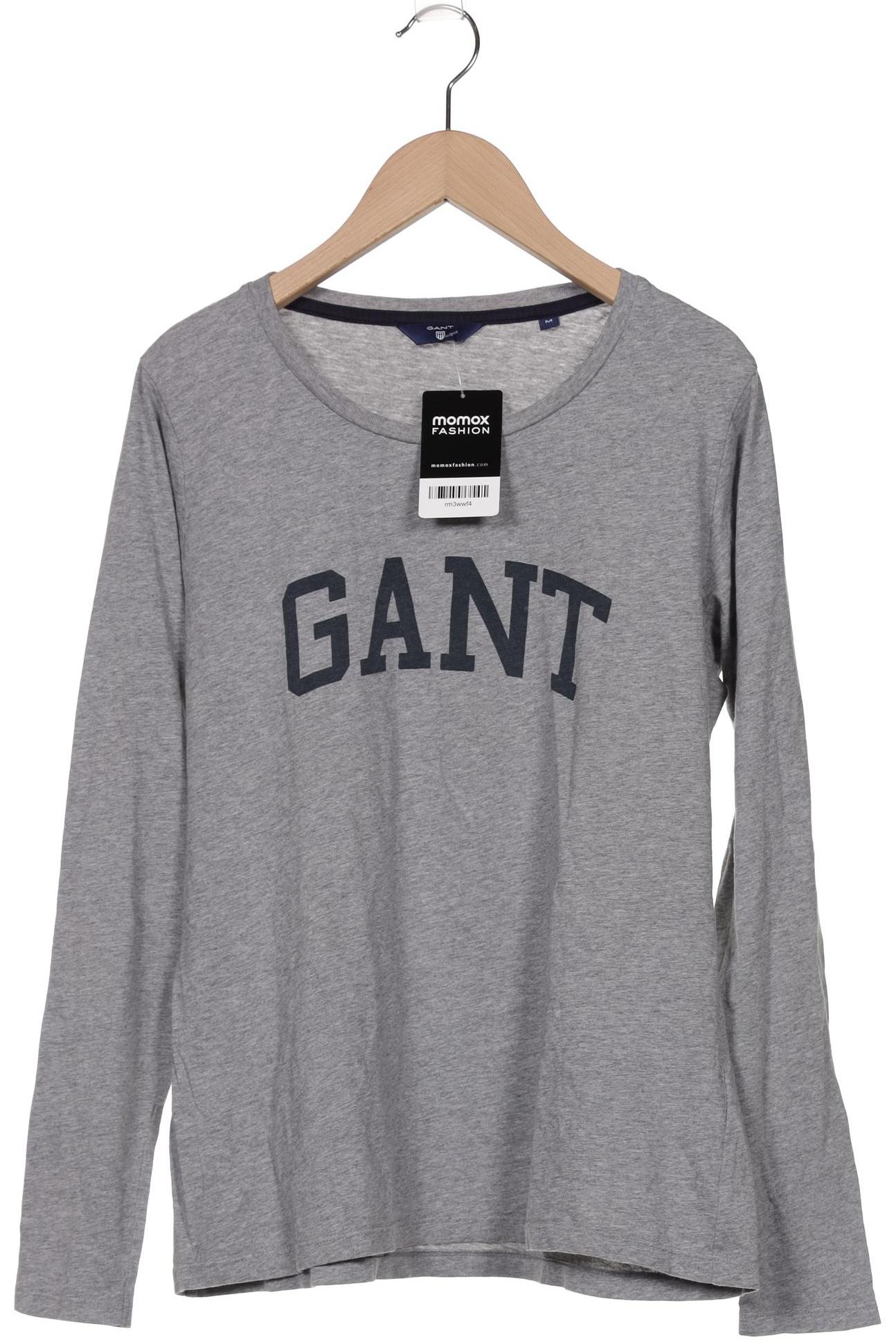 GANT Damen Langarmshirt, grau von Gant