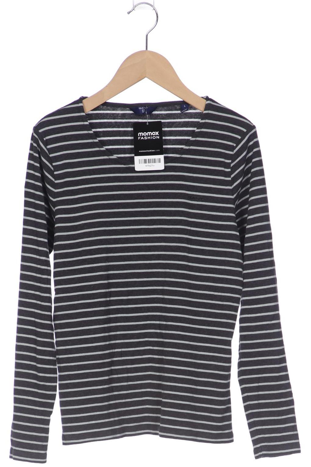 GANT Damen Langarmshirt, grau von Gant