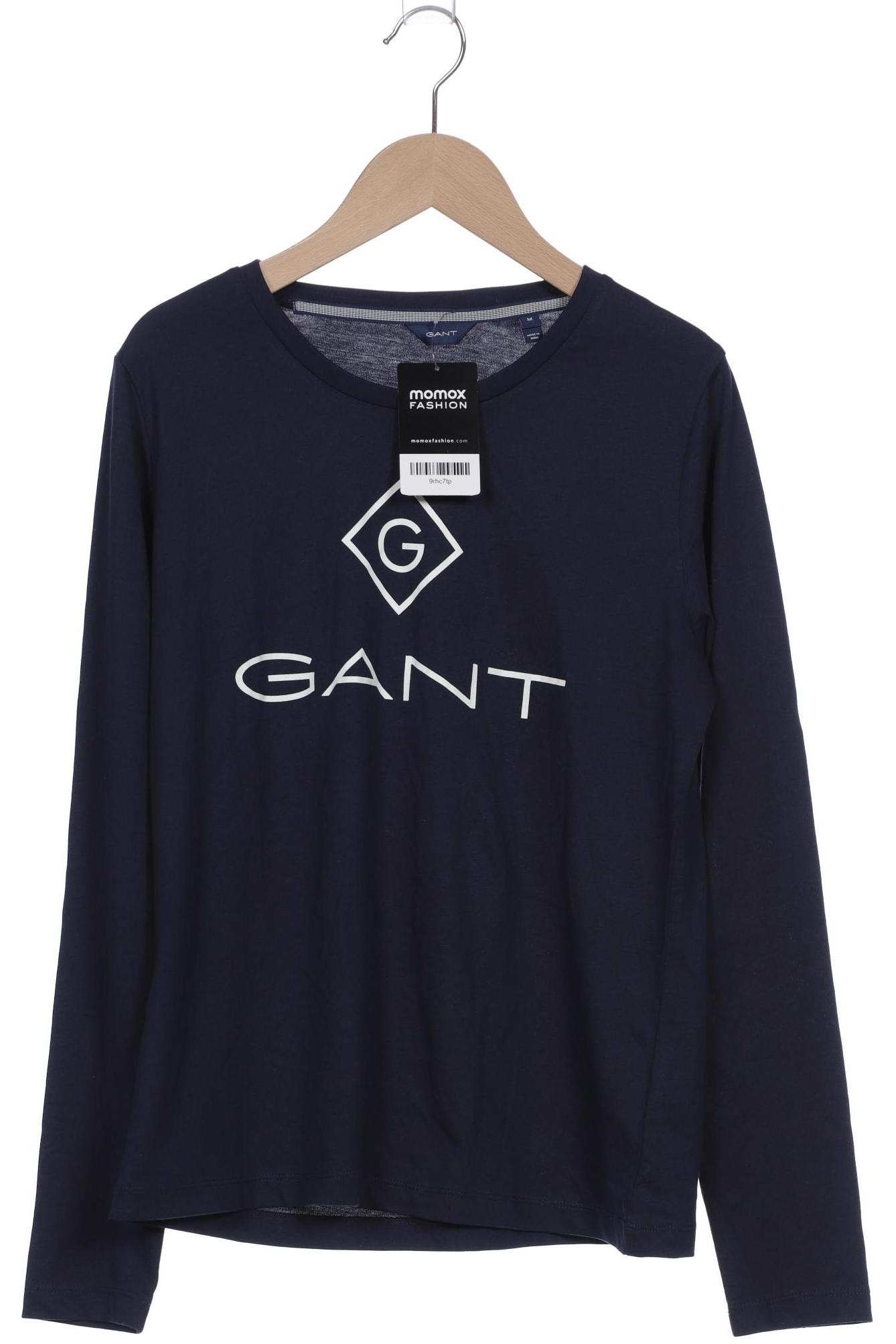 GANT Damen Langarmshirt, marineblau von Gant