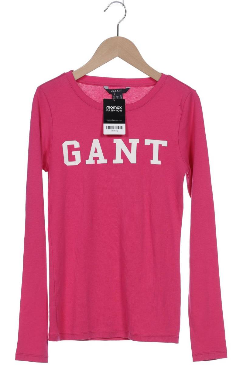 GANT Damen Langarmshirt, pink von Gant