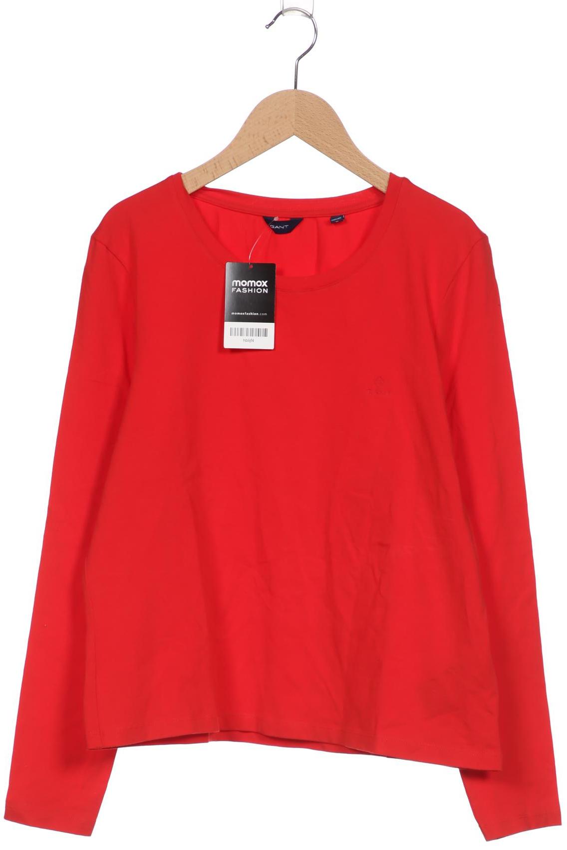 GANT Damen Langarmshirt, rot von Gant