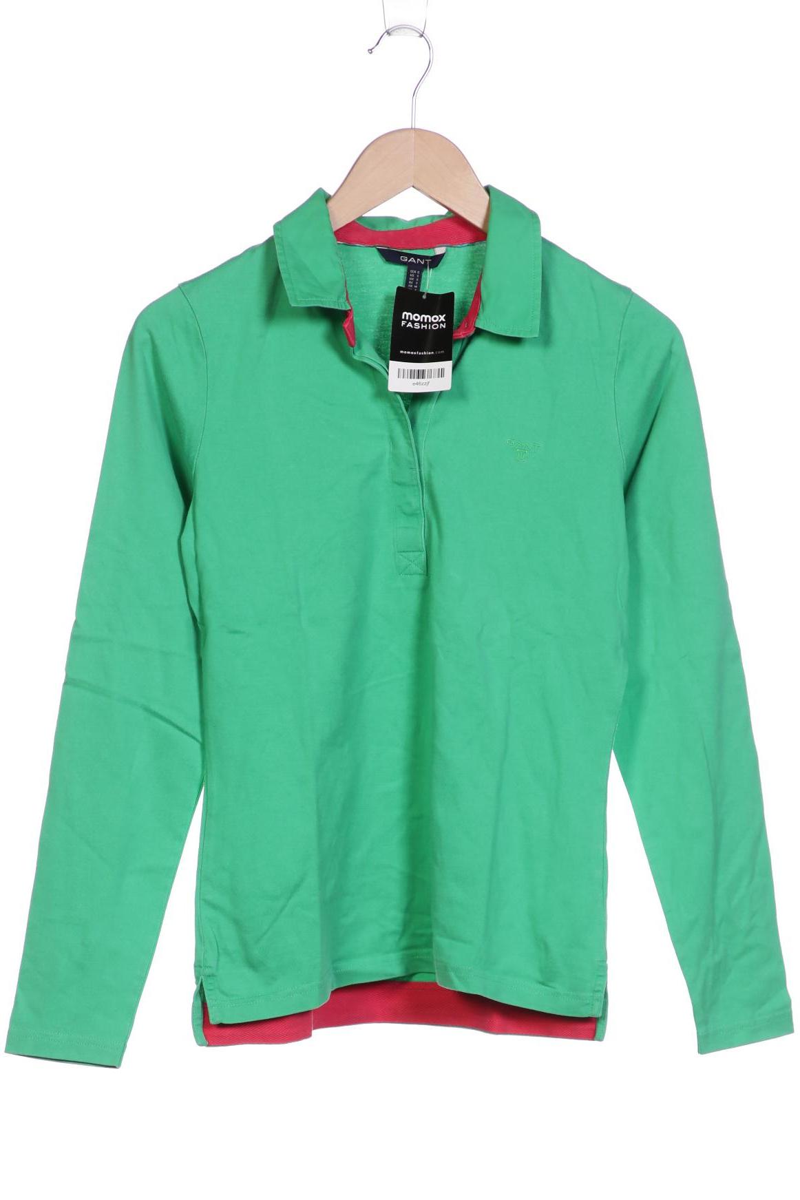 Gant Damen Poloshirt, grün, Gr. 36 von Gant