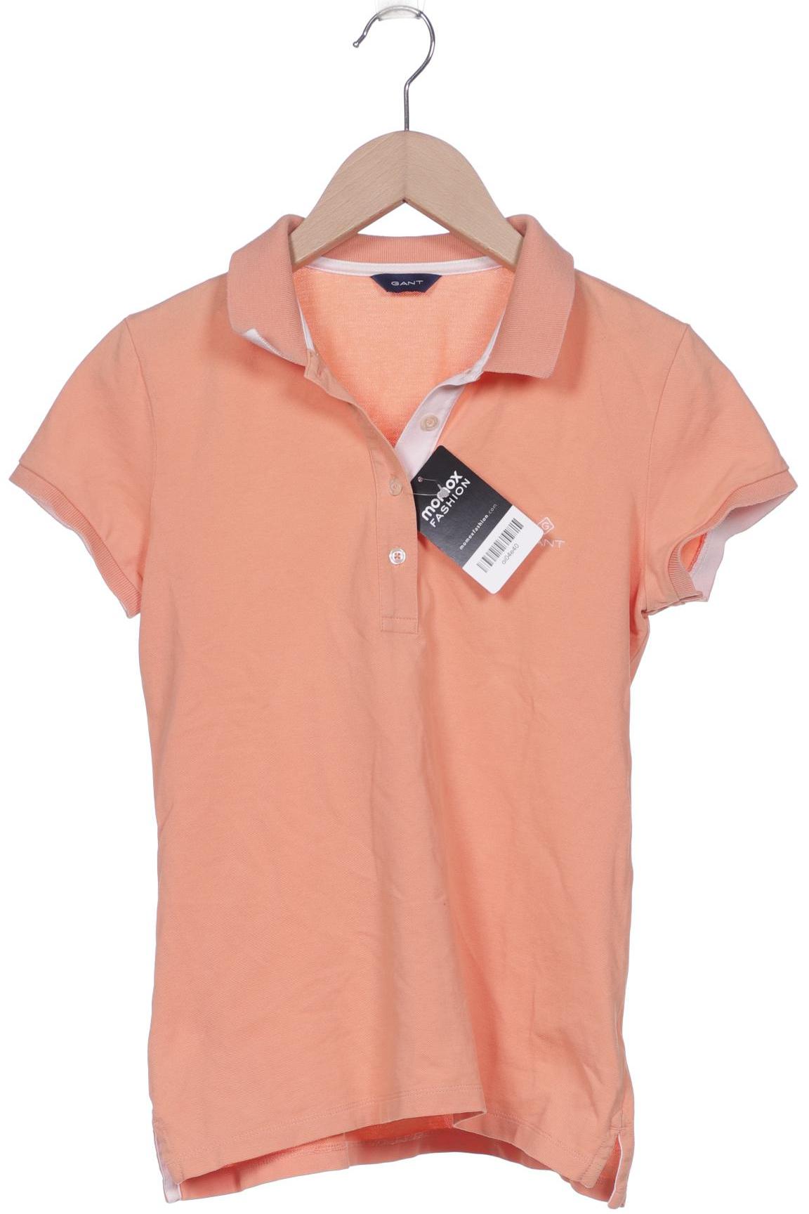 GANT Damen Poloshirt, orange von Gant