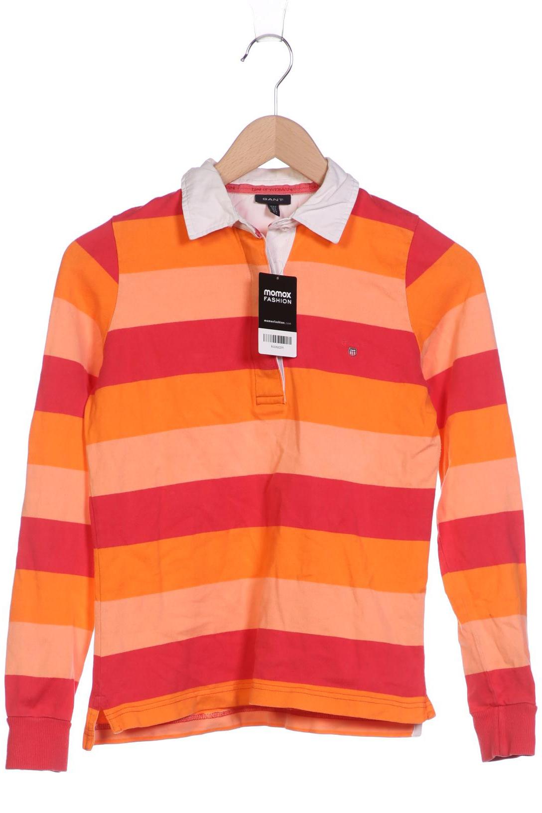 GANT Damen Poloshirt, orange von Gant