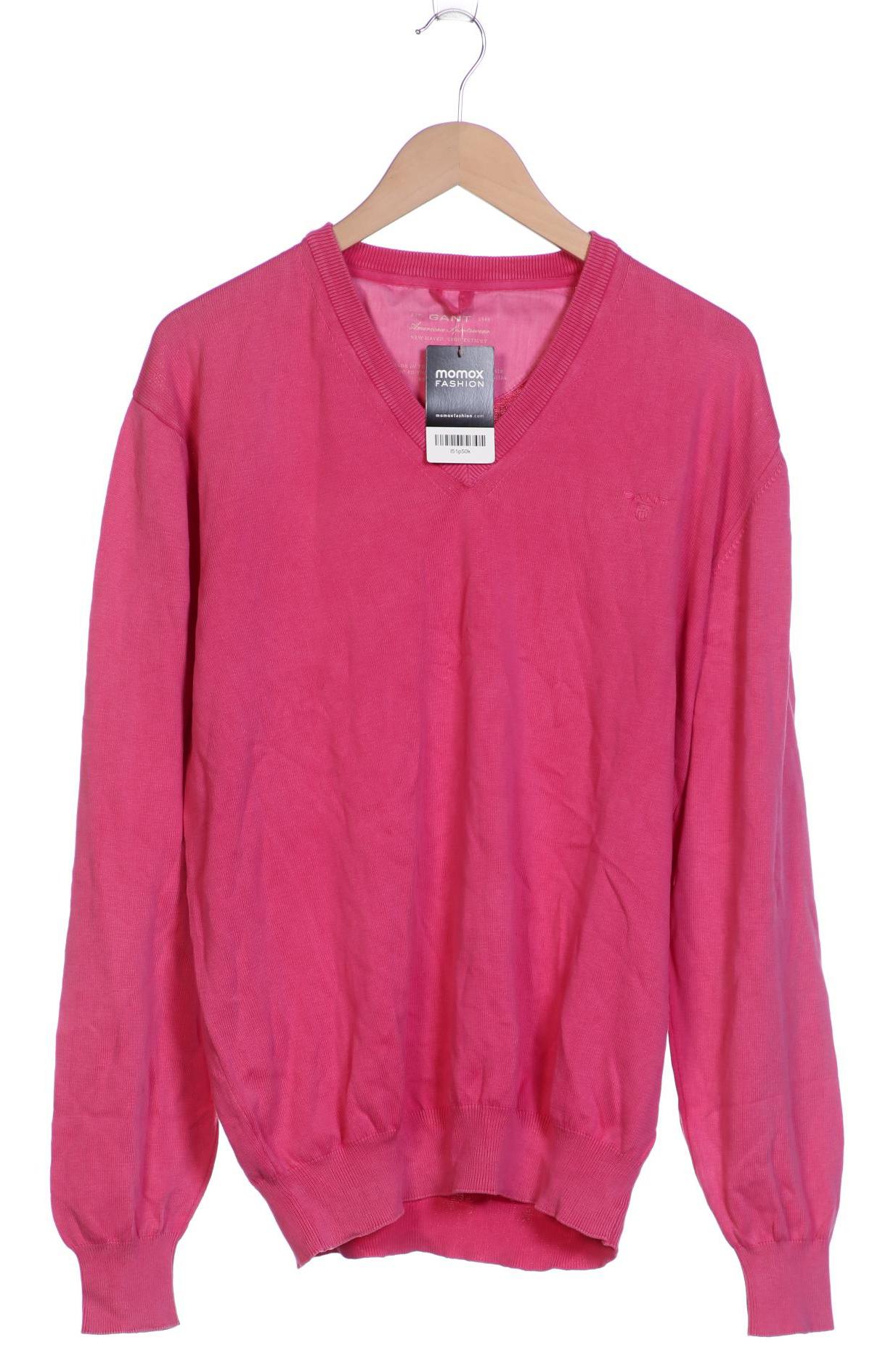 Gant Damen Pullover, pink, Gr. 44 von Gant