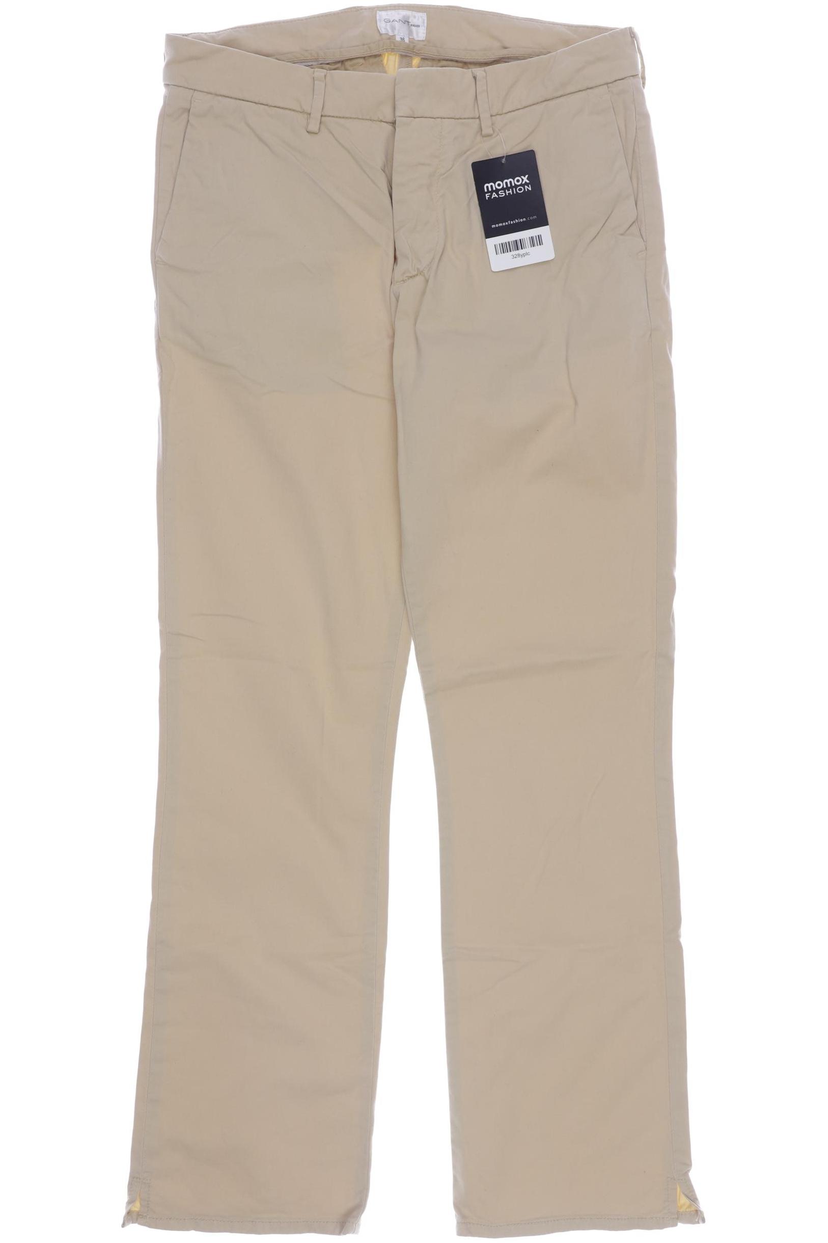 GANT Damen Stoffhose, beige von Gant