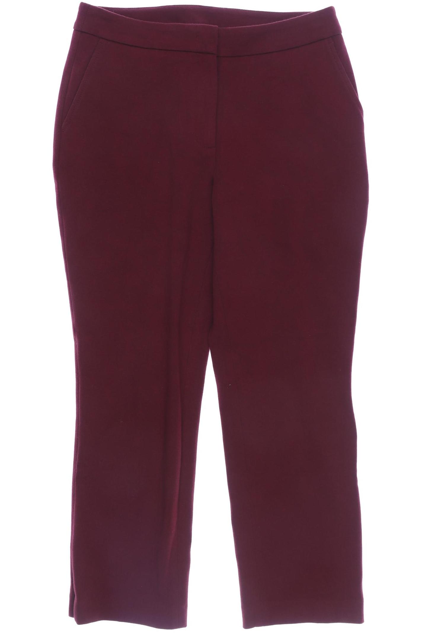 GANT Damen Stoffhose, bordeaux von Gant